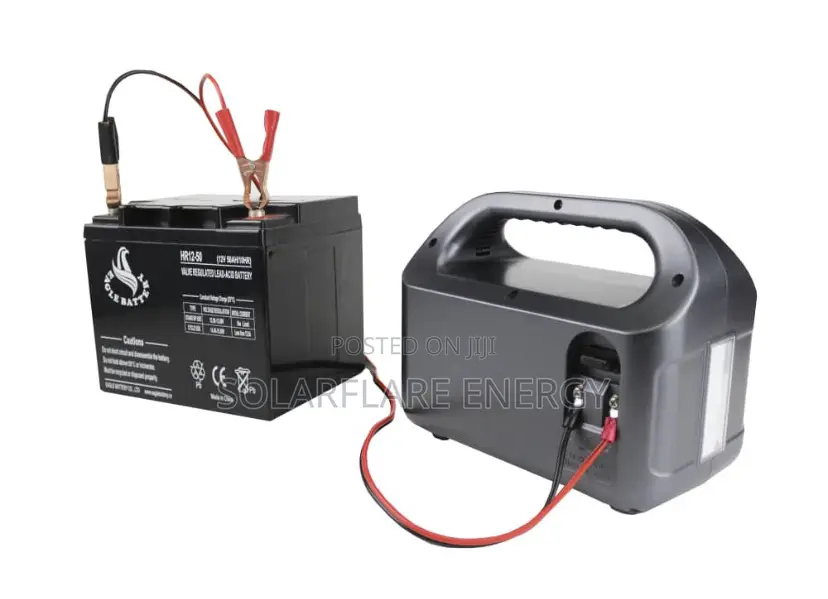 150w Portable Power Station