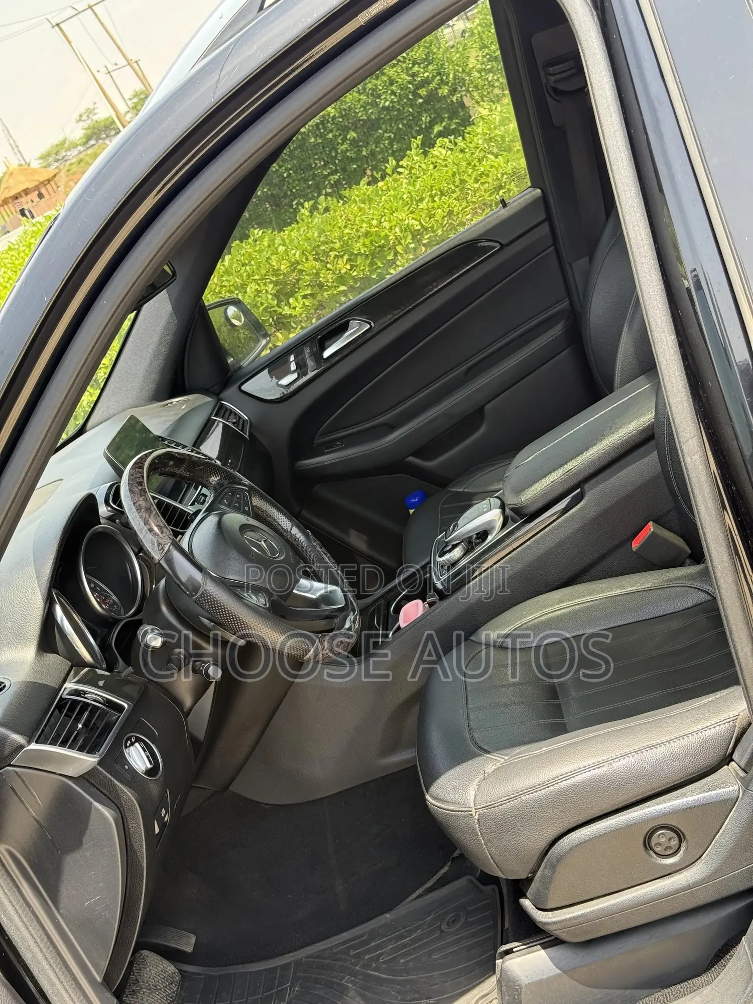 Mercedes-Benz GLE-Class GLE 350 2016 Black