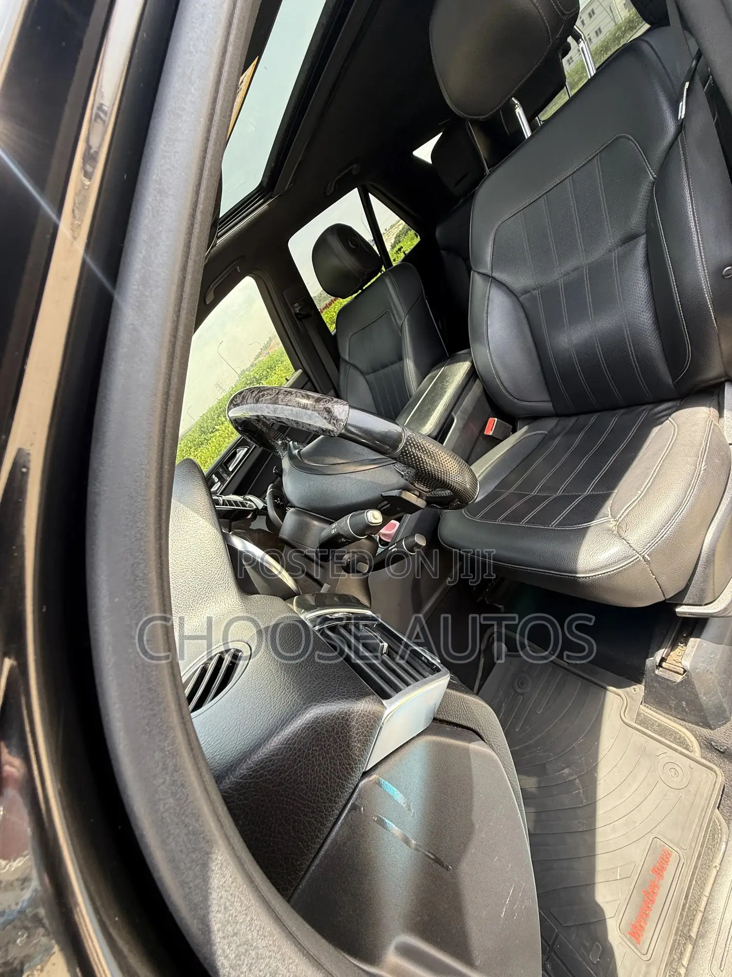 Mercedes-Benz GLE-Class GLE 350 2016 Black
