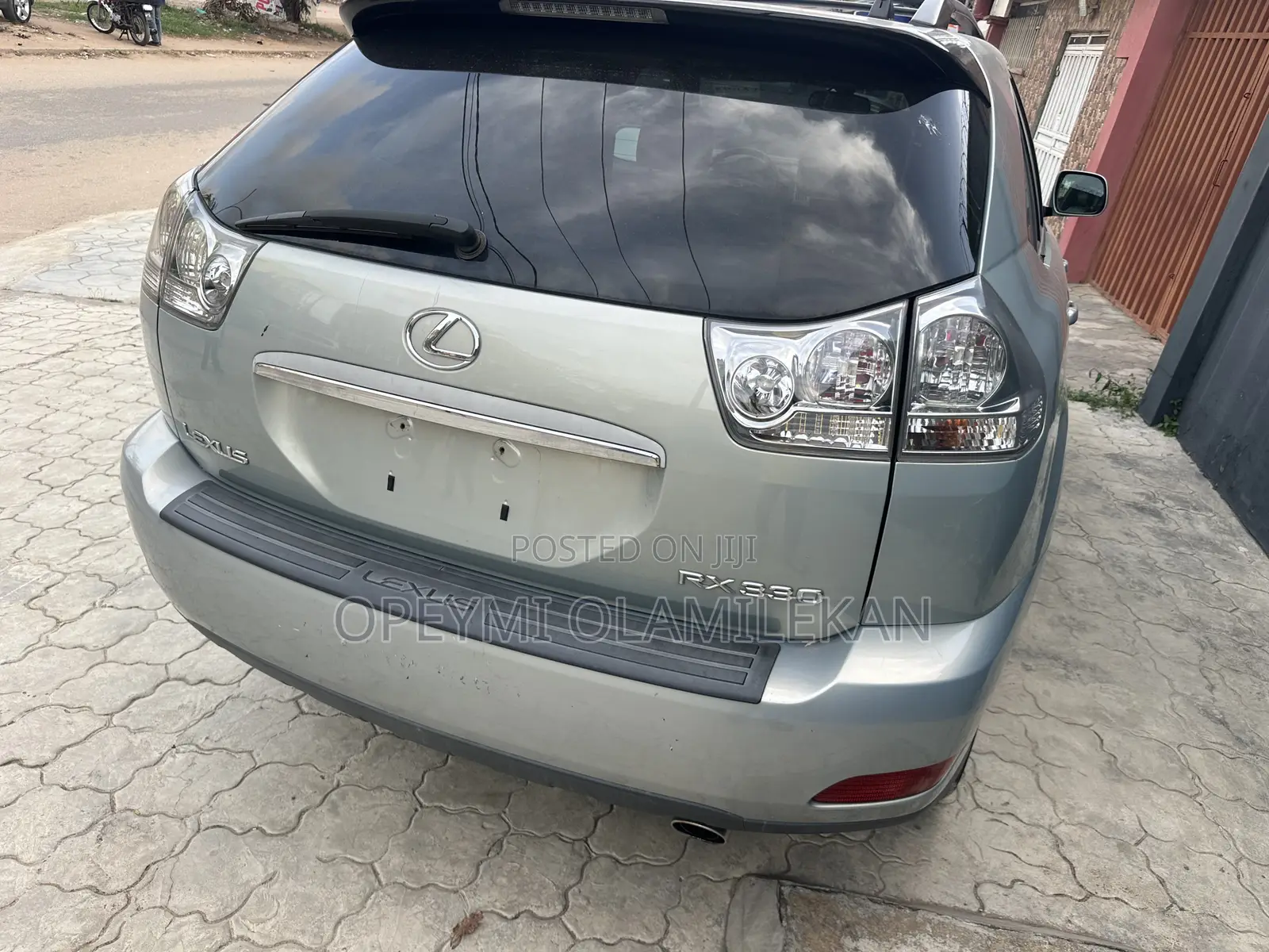 Lexus RX 330 2005