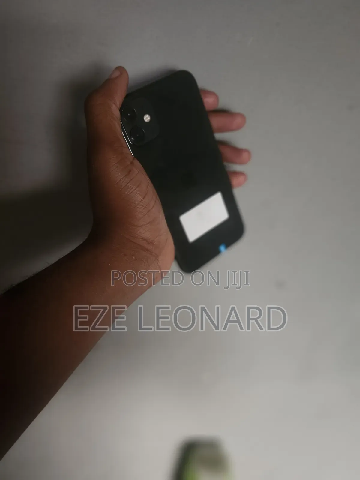 Apple iPhone 11 64 GB Black