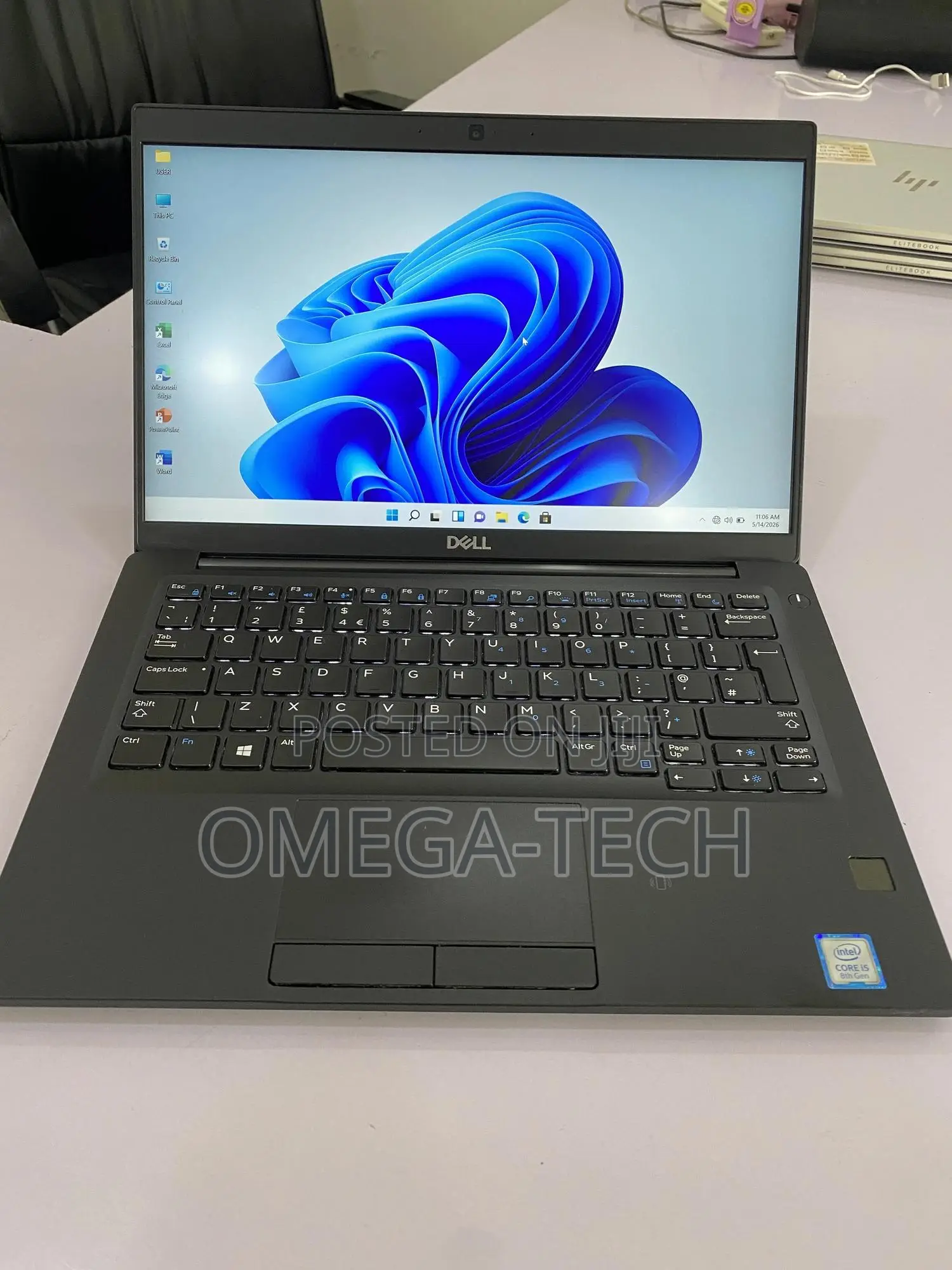 Laptop Dell Latitude 7390 8GB Intel Core i5 SSD 256GB