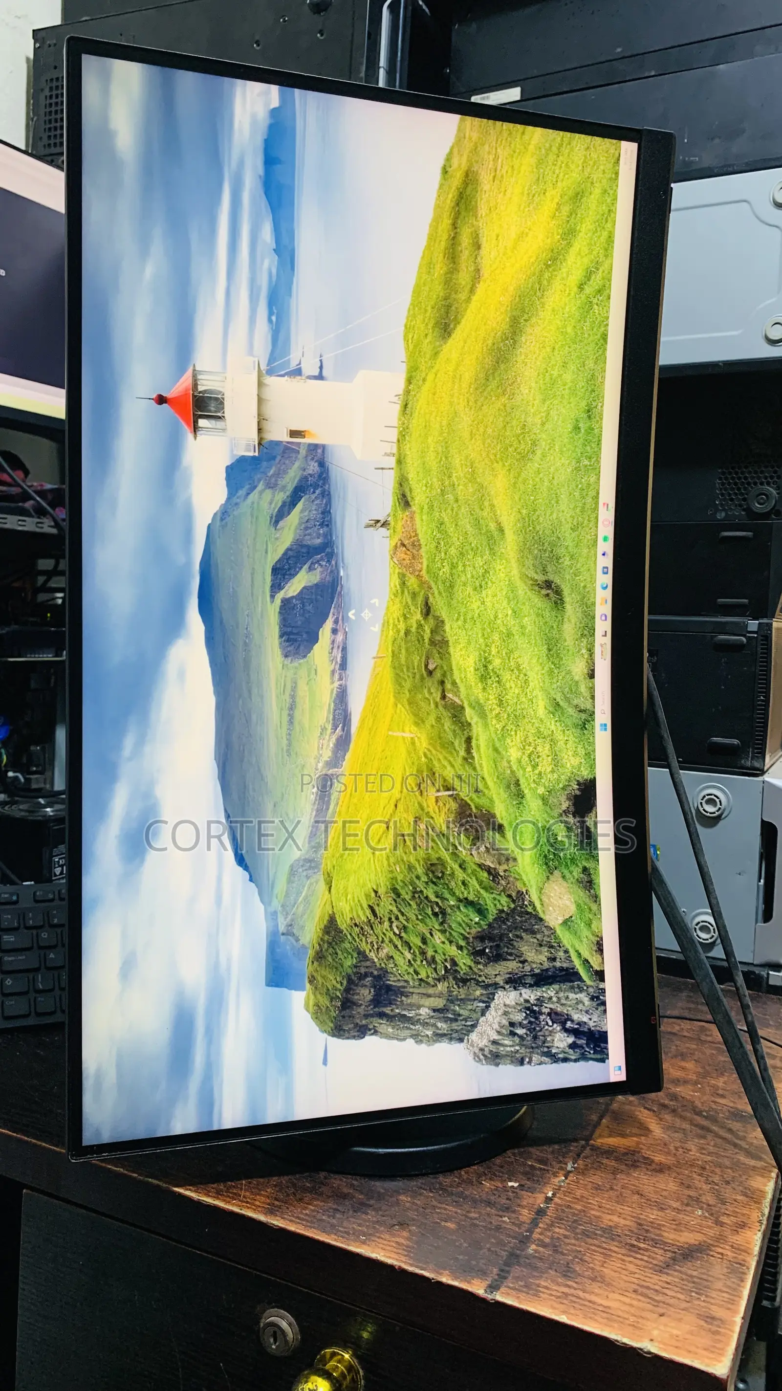 27 Gaming Curved Msi Monitor 2560x1440 P 165hz Refresh Rate