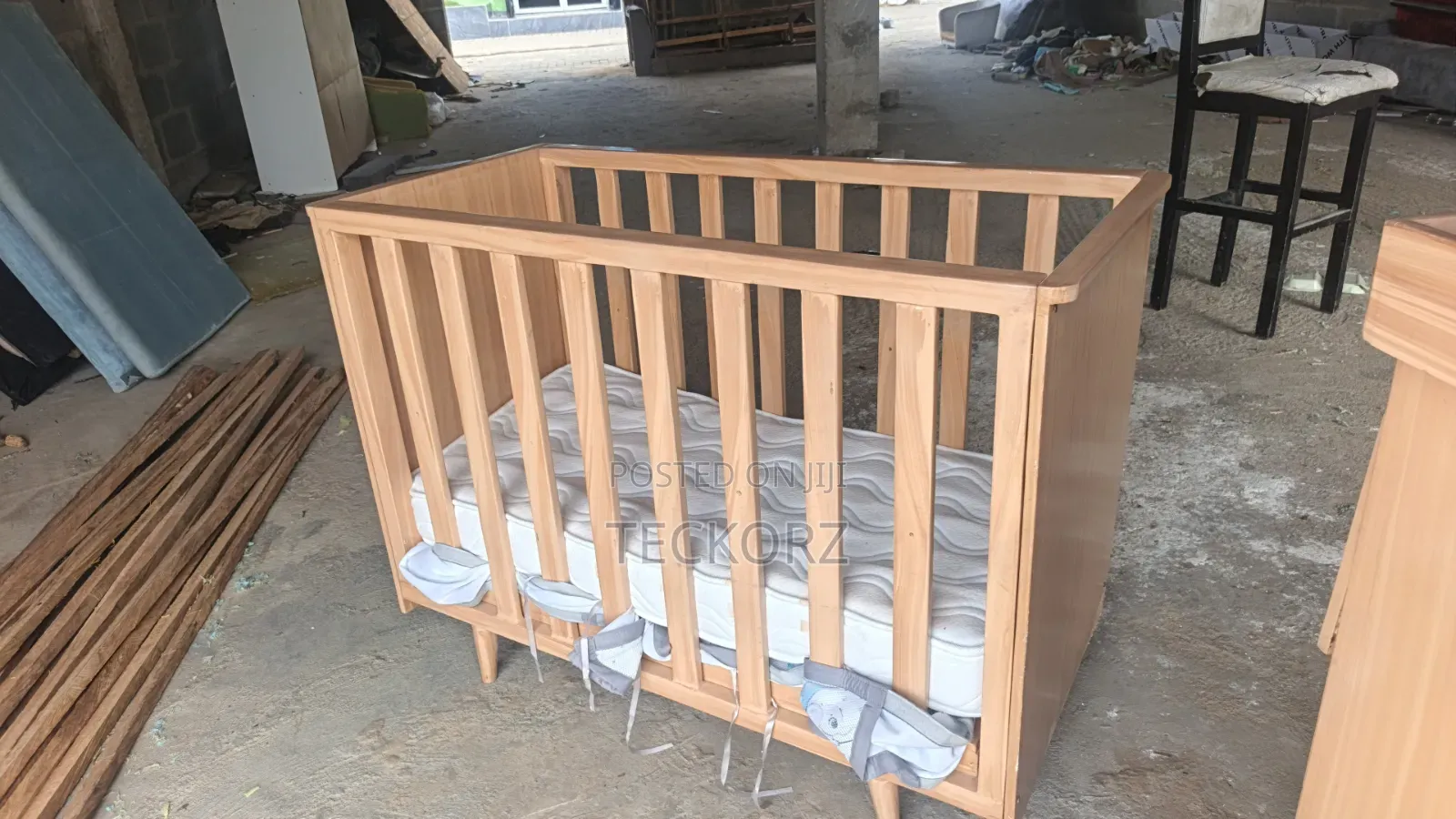 Toddler Bed With Mattress