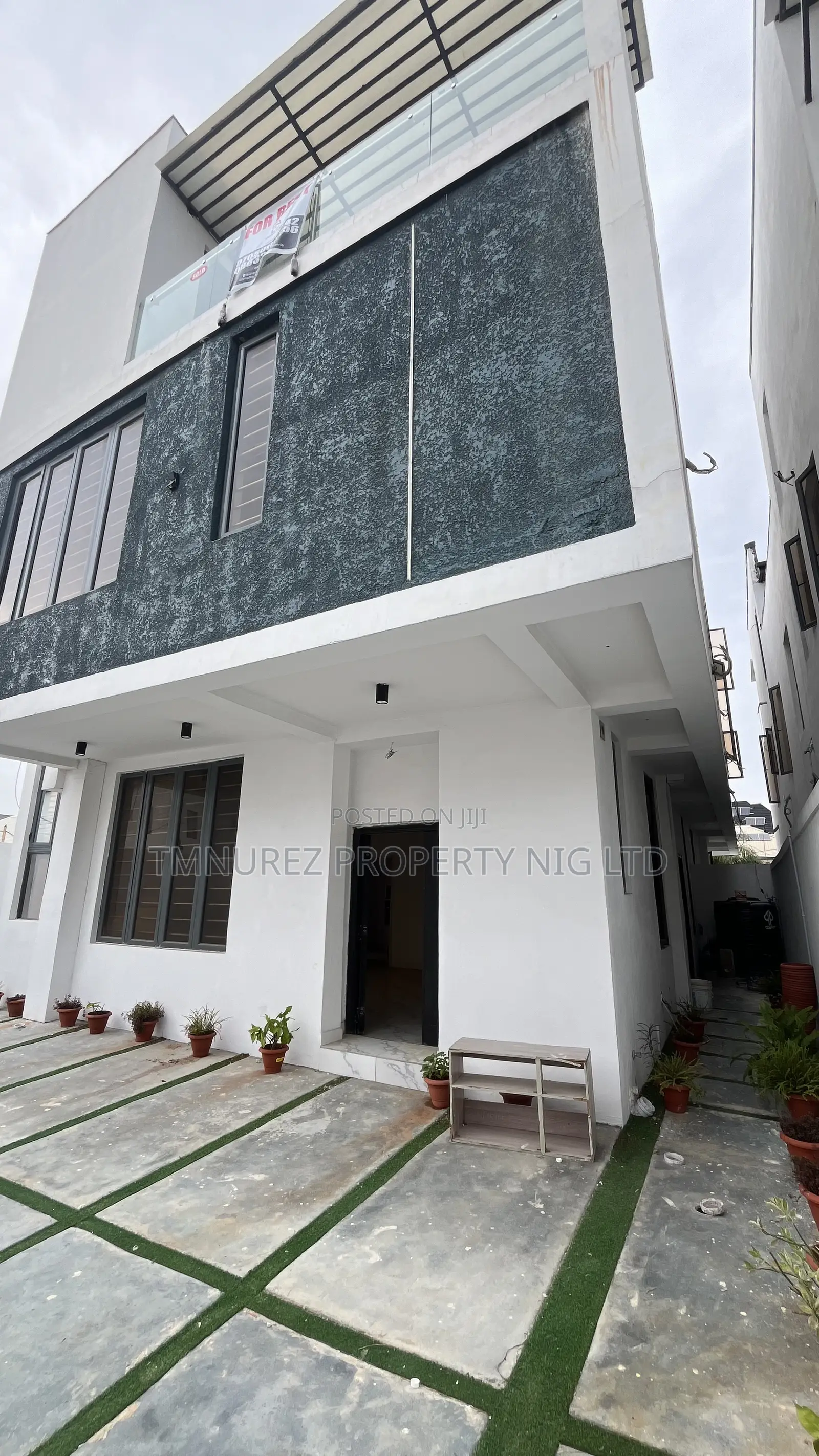 4bdrm Duplex in Ologolo for rent