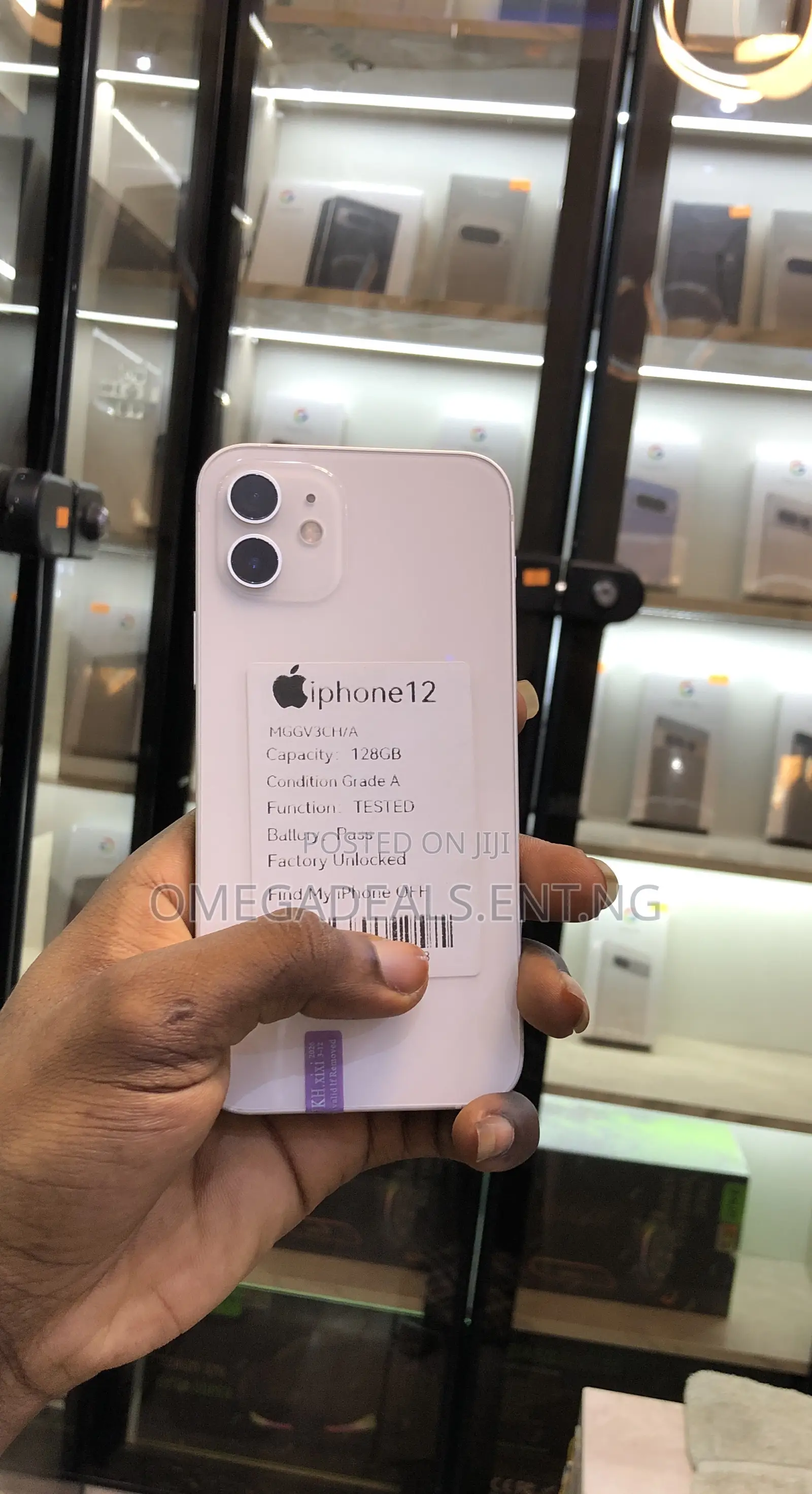 Apple iPhone 12 128 GB