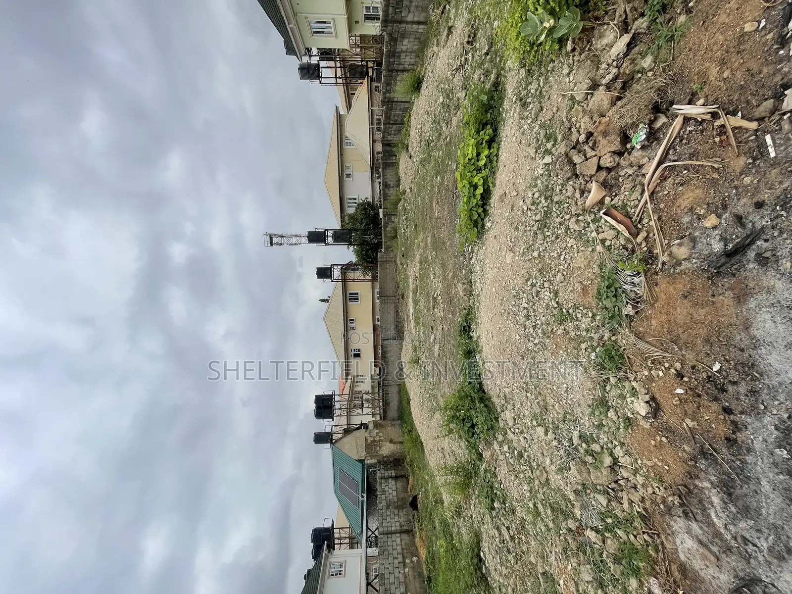 Certificate of Occupancy