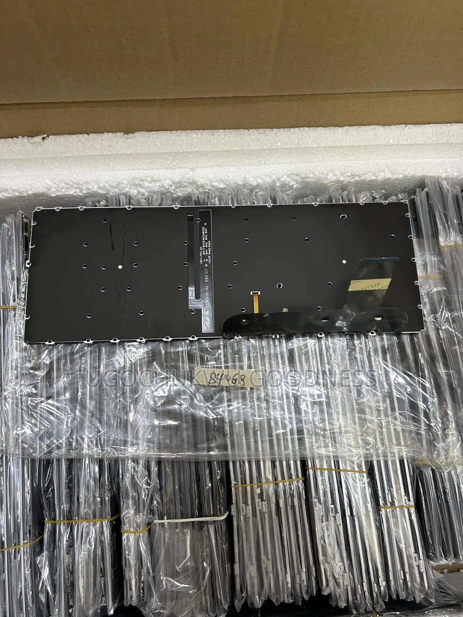 Hp Elitebook 840 G8 Keyboard Light