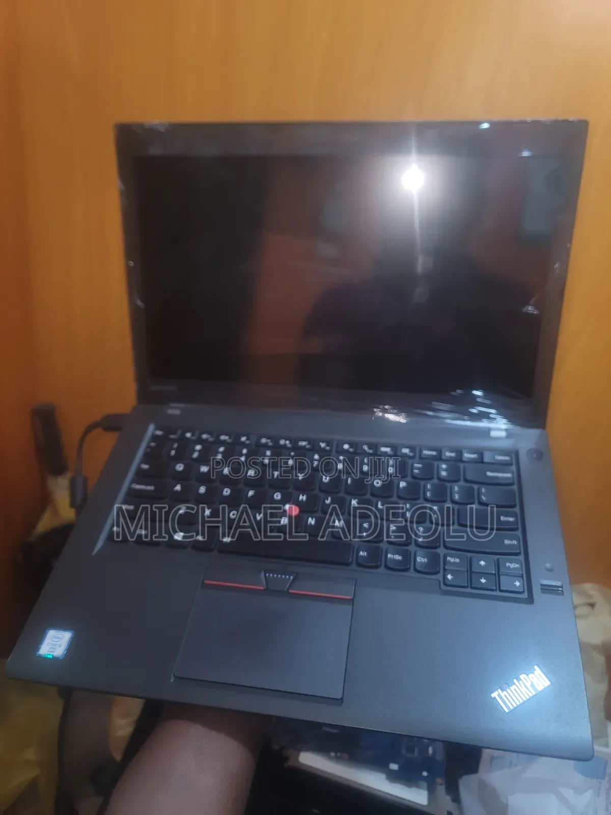 Laptop Lenovo ThinkPad T460 8GB Intel Core i5 HDD 500GB