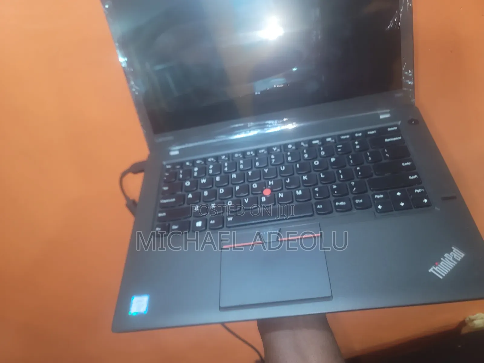 Laptop Lenovo ThinkPad T460 8GB Intel Core i5 HDD 500GB