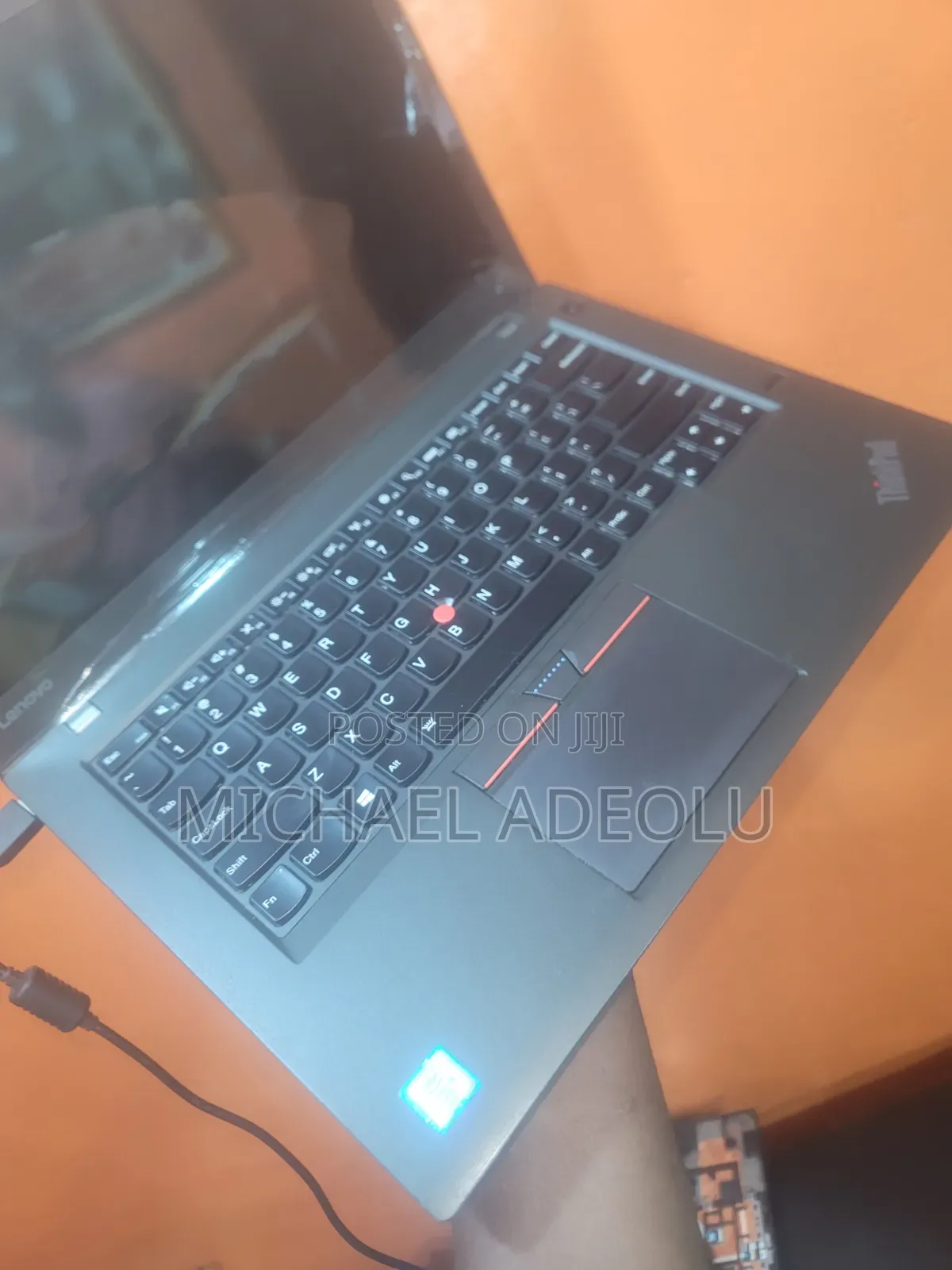 Laptop Lenovo ThinkPad T460 8GB Intel Core i5 HDD 500GB