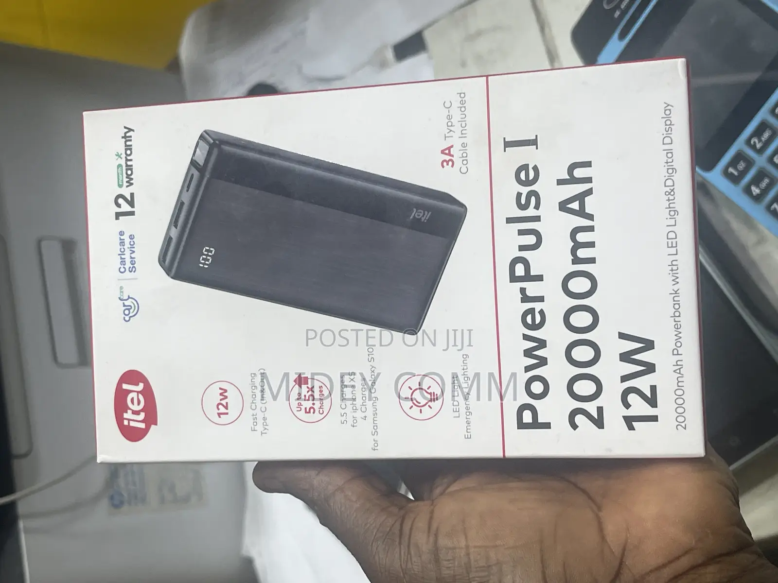 Power Bank