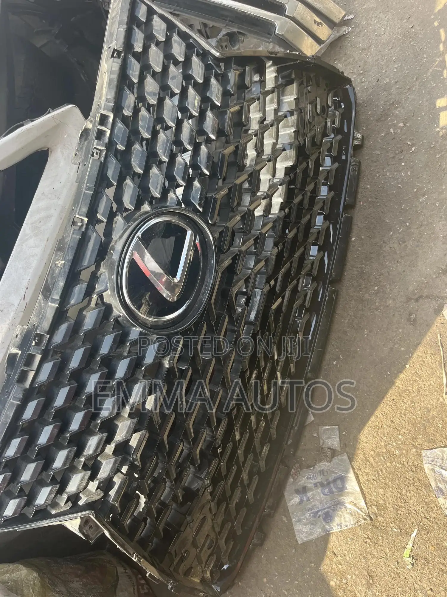 Front Grill Rx 350 2018-2020 Available Now