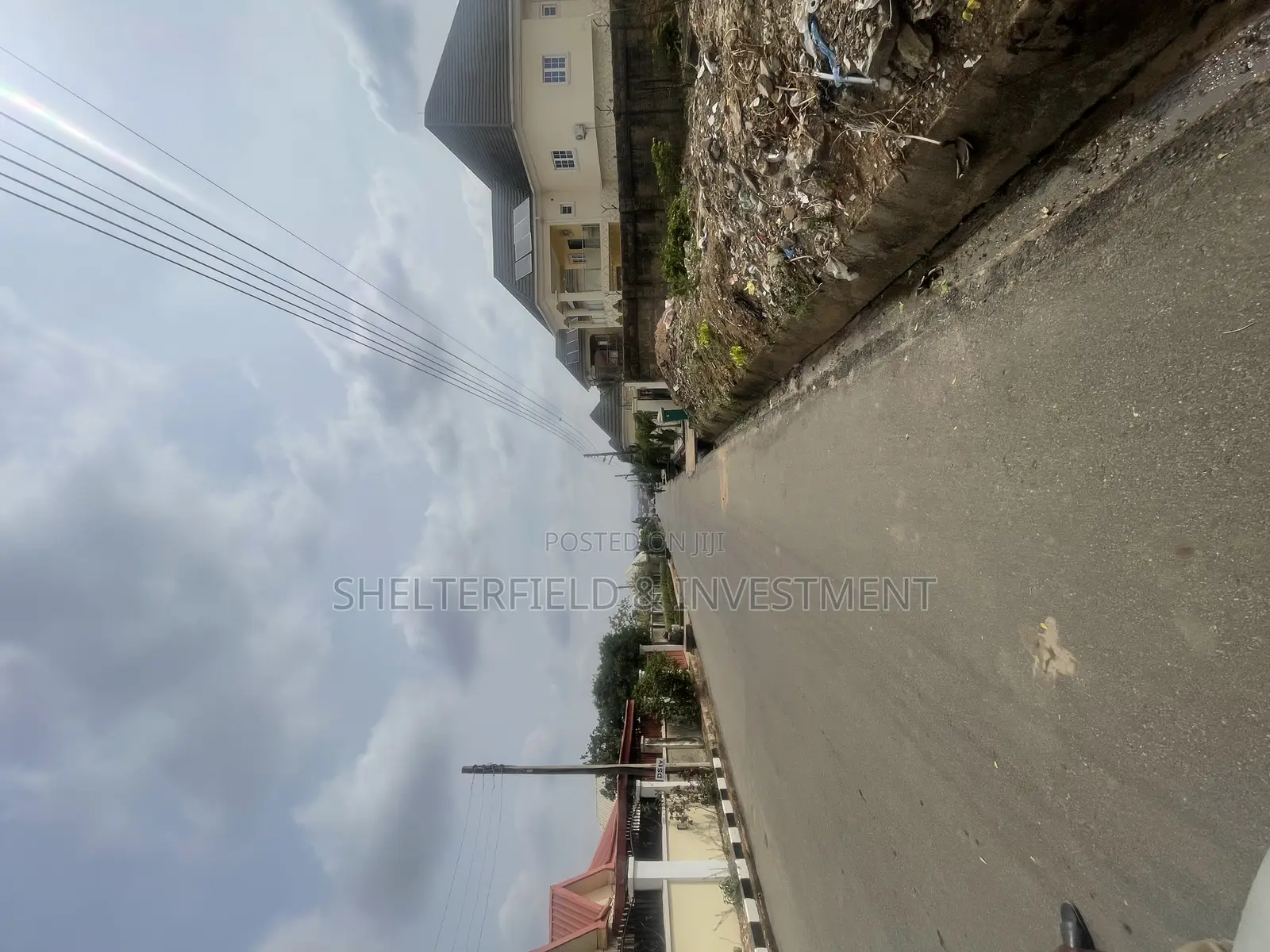 Certificate of Occupancy