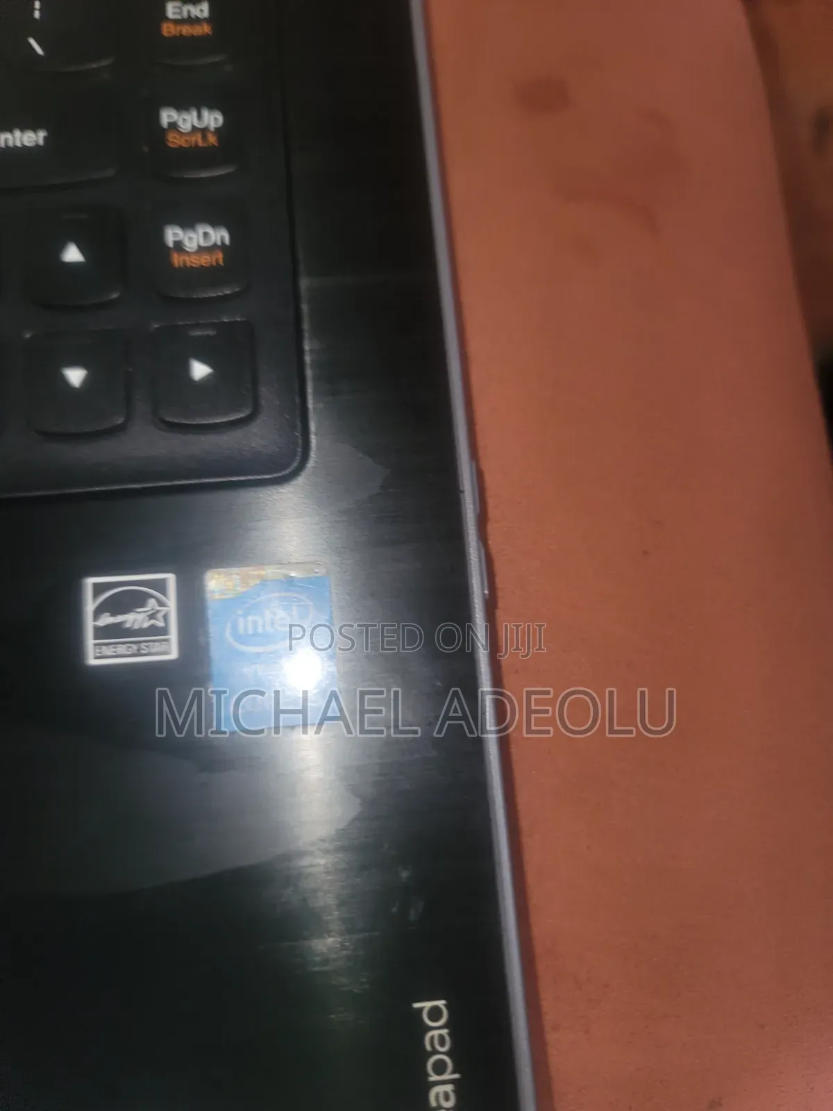 Laptop Lenovo IdeaPad Flex 14 8GB Intel Core i5 HDD 500GB