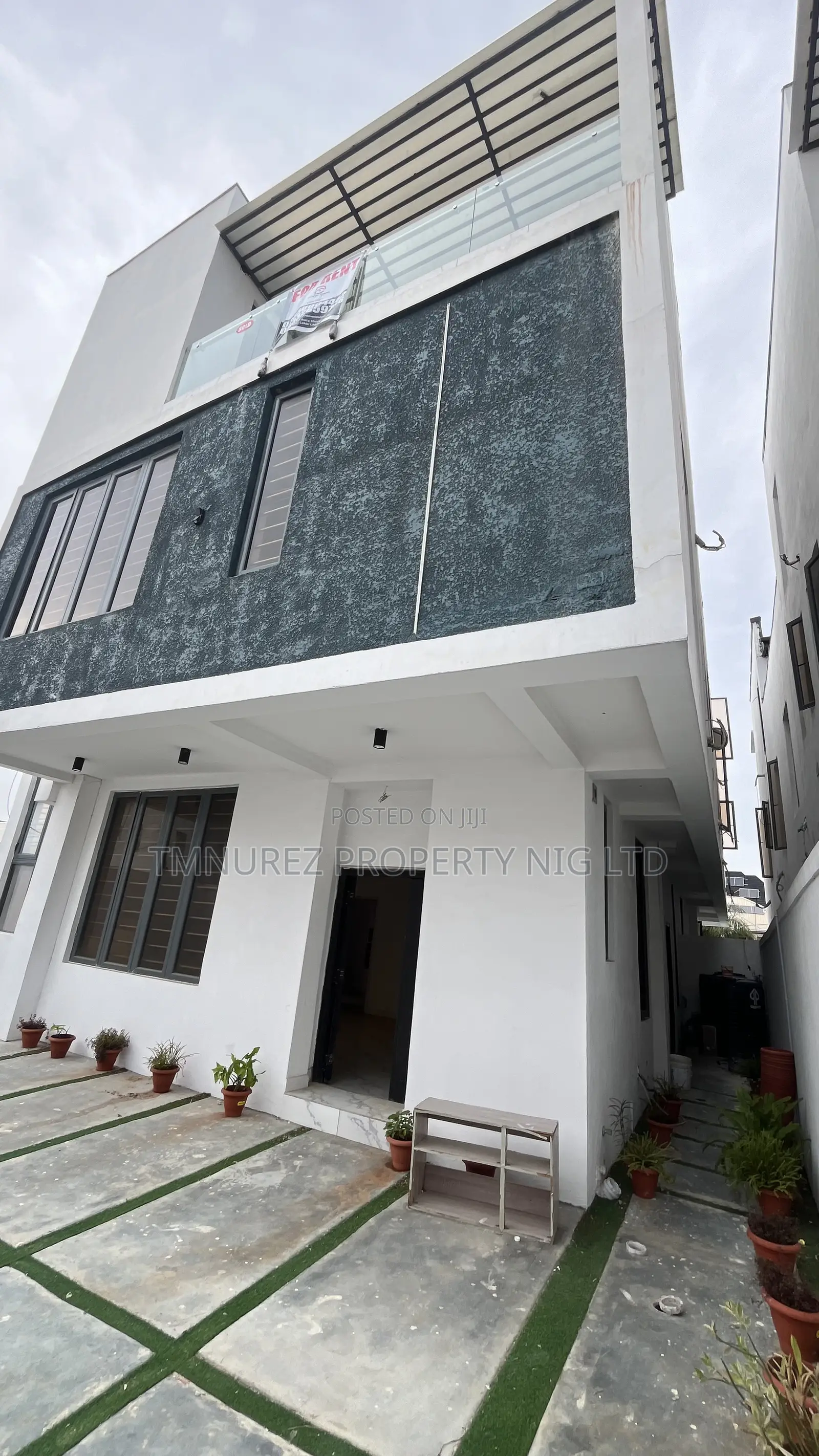 4bdrm Duplex in Ologolo for rent