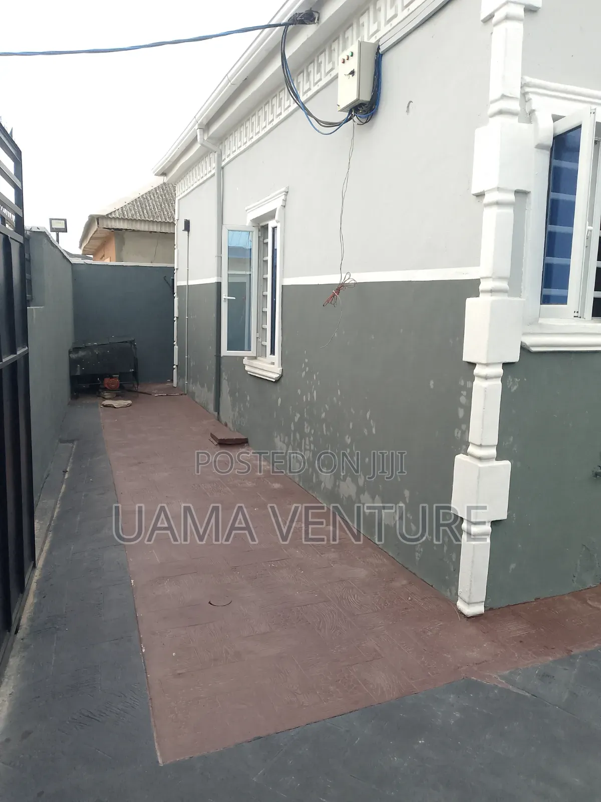Mini Flat in Aiyeteju for rent