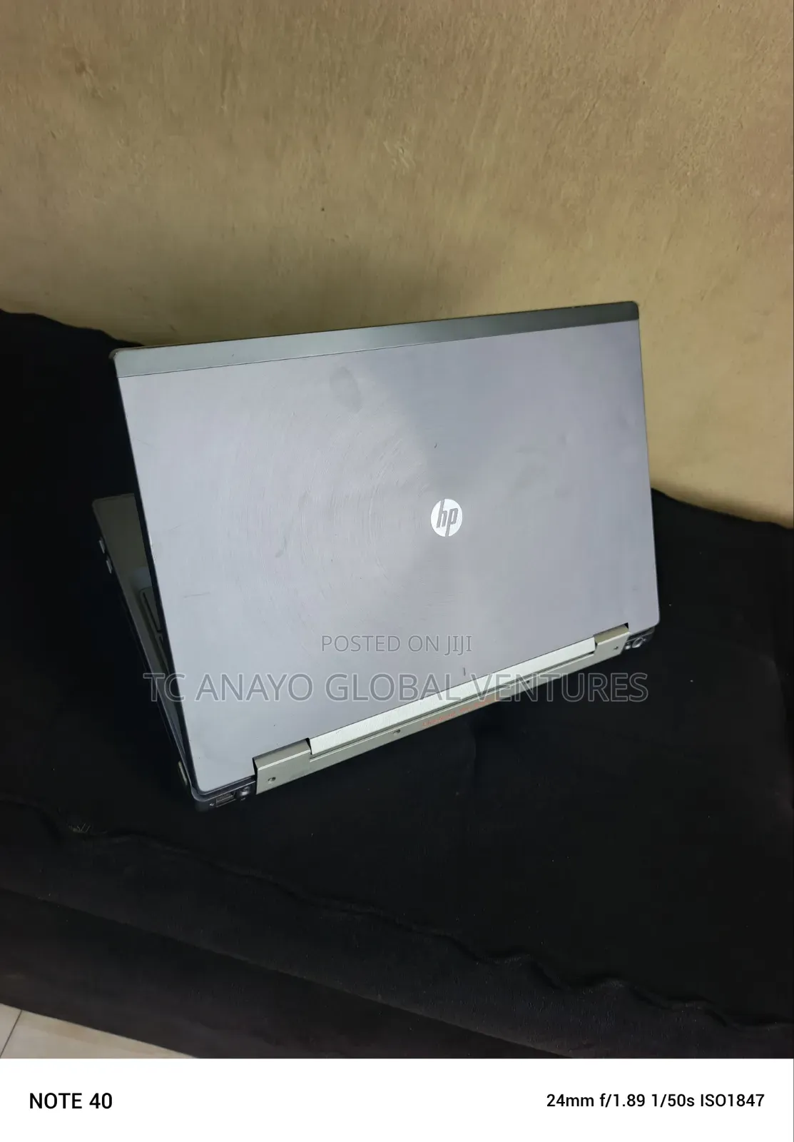 Laptop HP EliteBook 8570W 16GB Intel Core i7 SSD 256GB