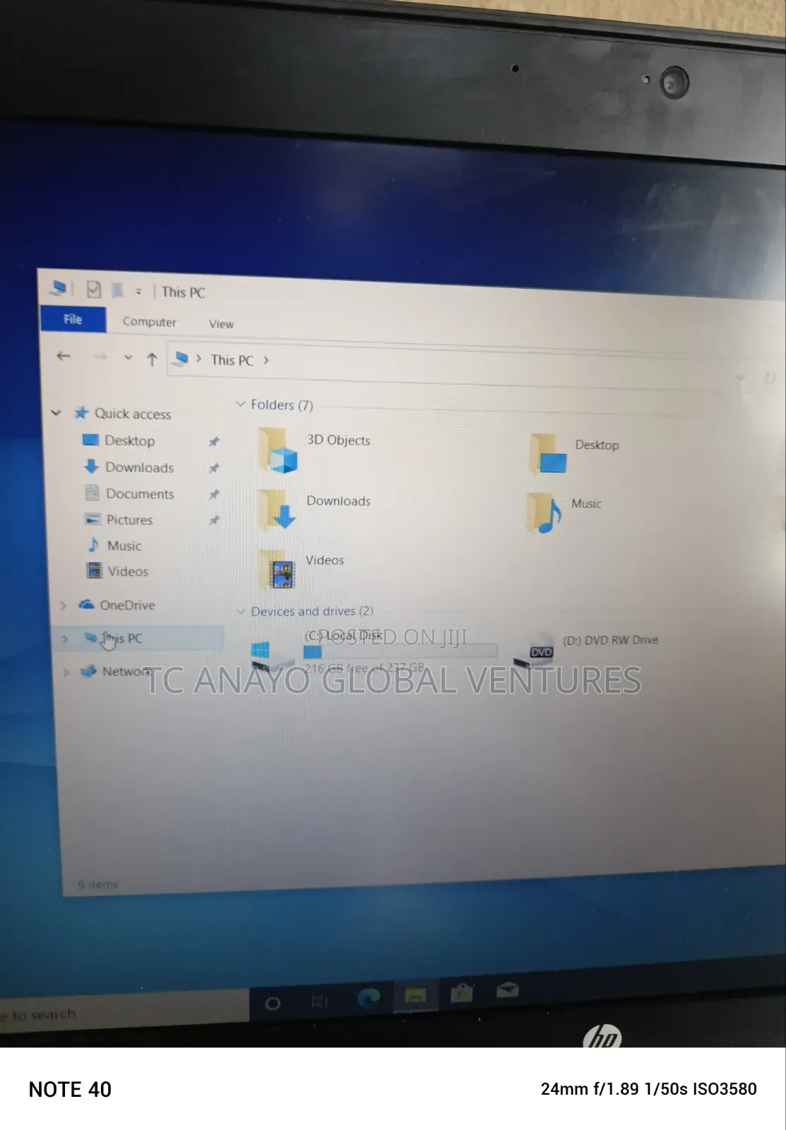 Laptop HP EliteBook 8570W 16GB Intel Core i7 SSD 256GB