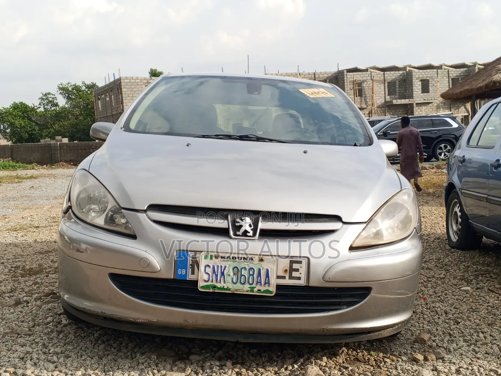 Peugeot 307 2006 Silver