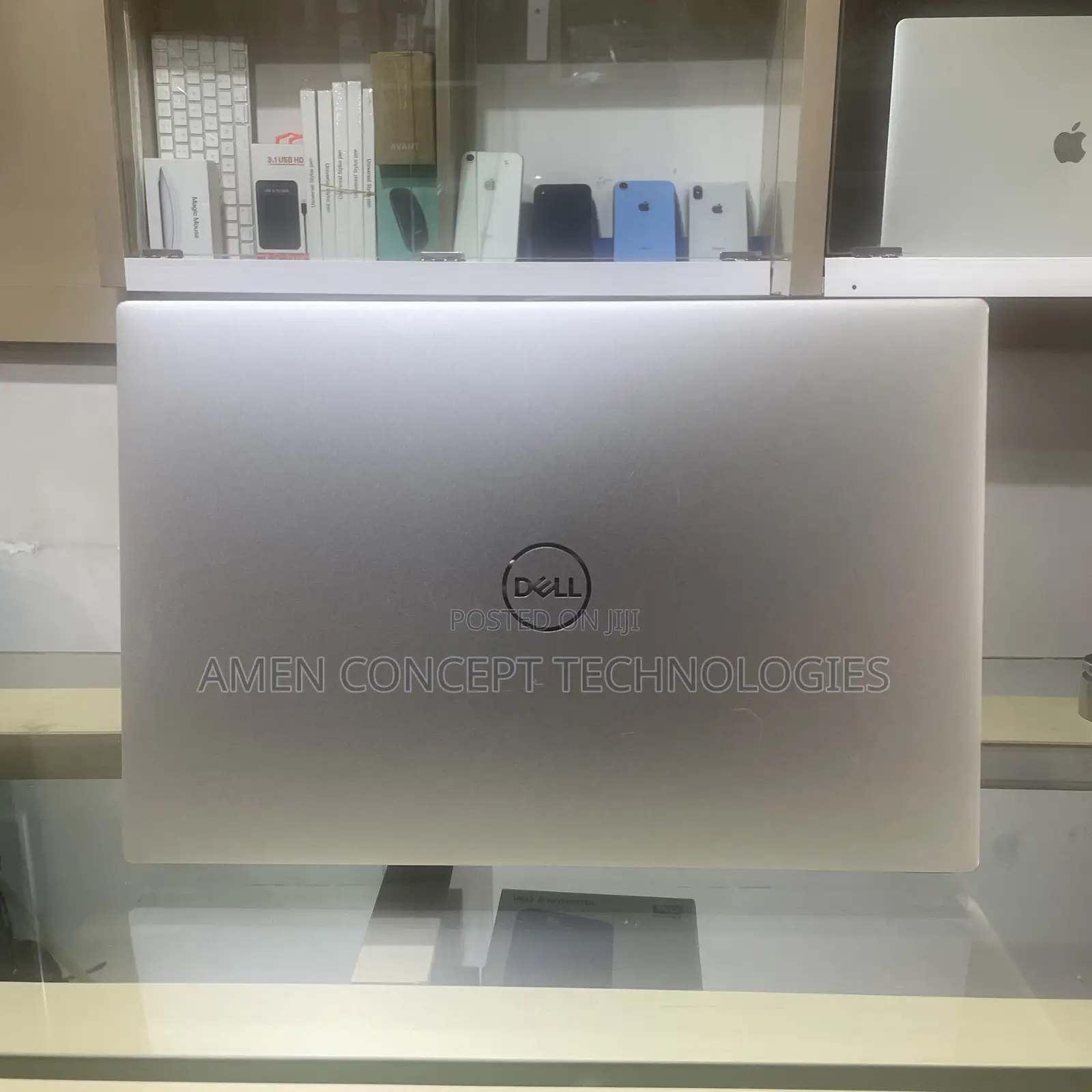 Laptop Dell XPS 15 9510 16GB Intel Core i7 SSD 512GB