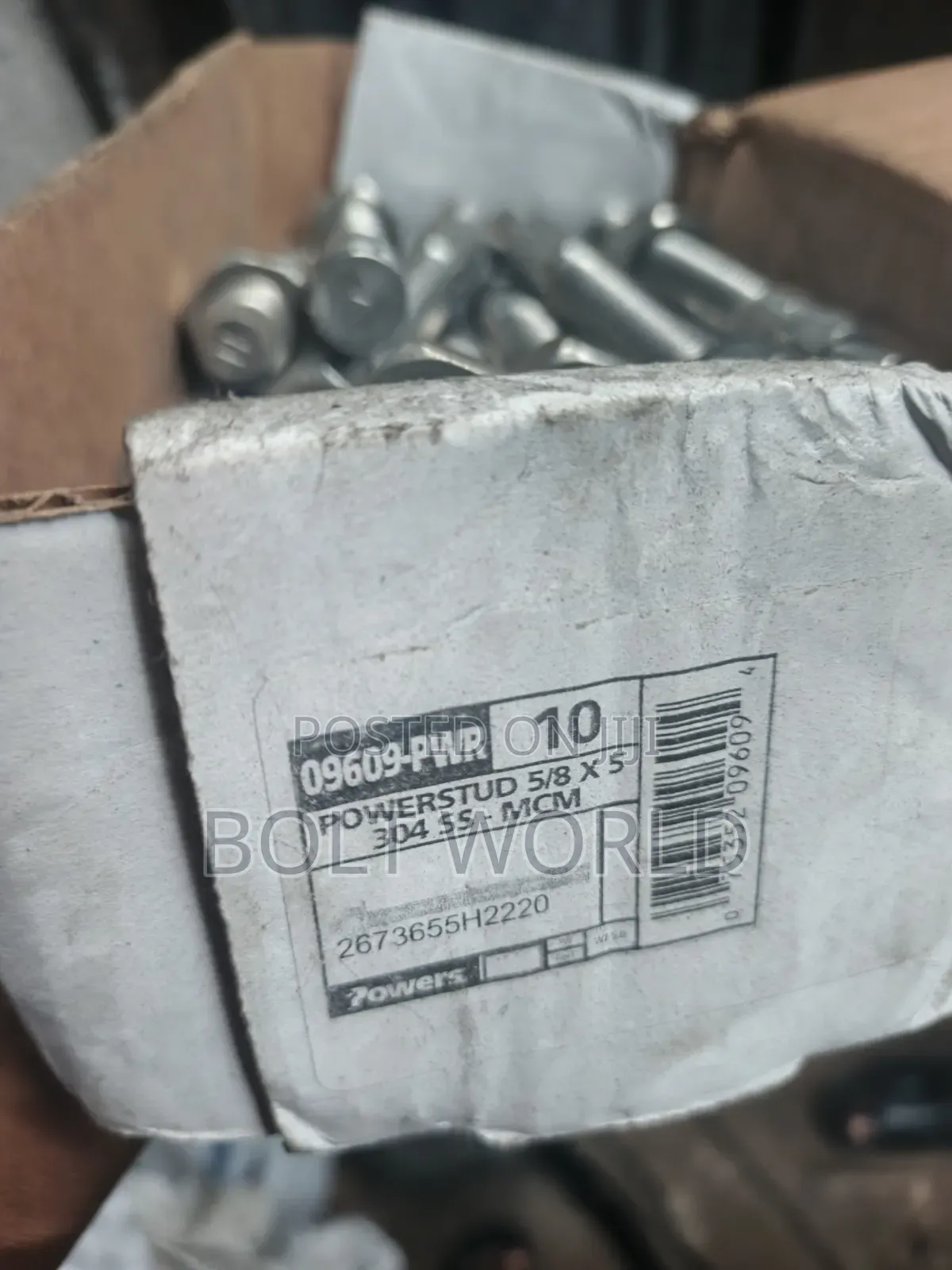 16*150 Wedge Anchor Stainless Steel 304