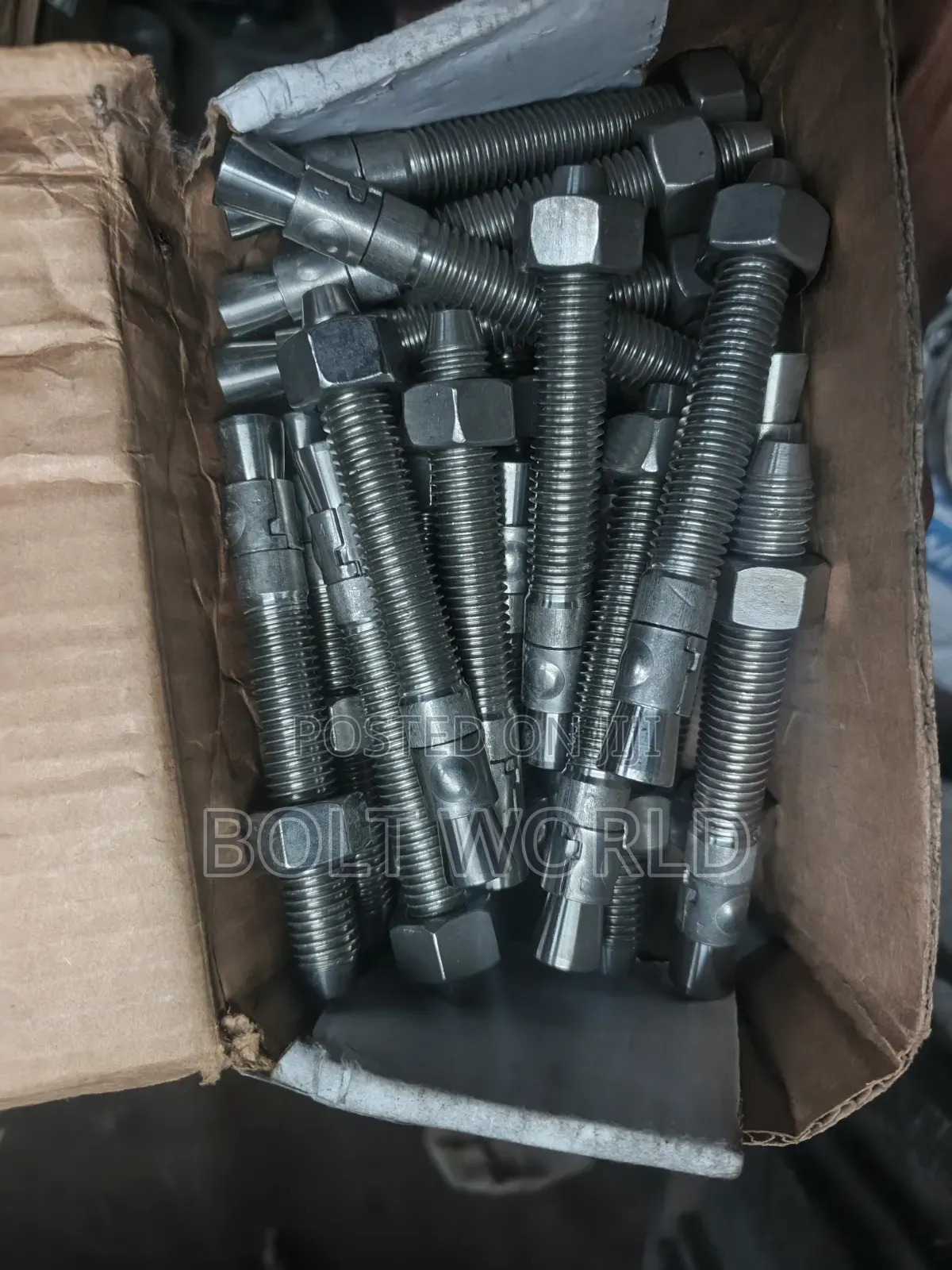 16*150 Wedge Anchor Stainless Steel 304