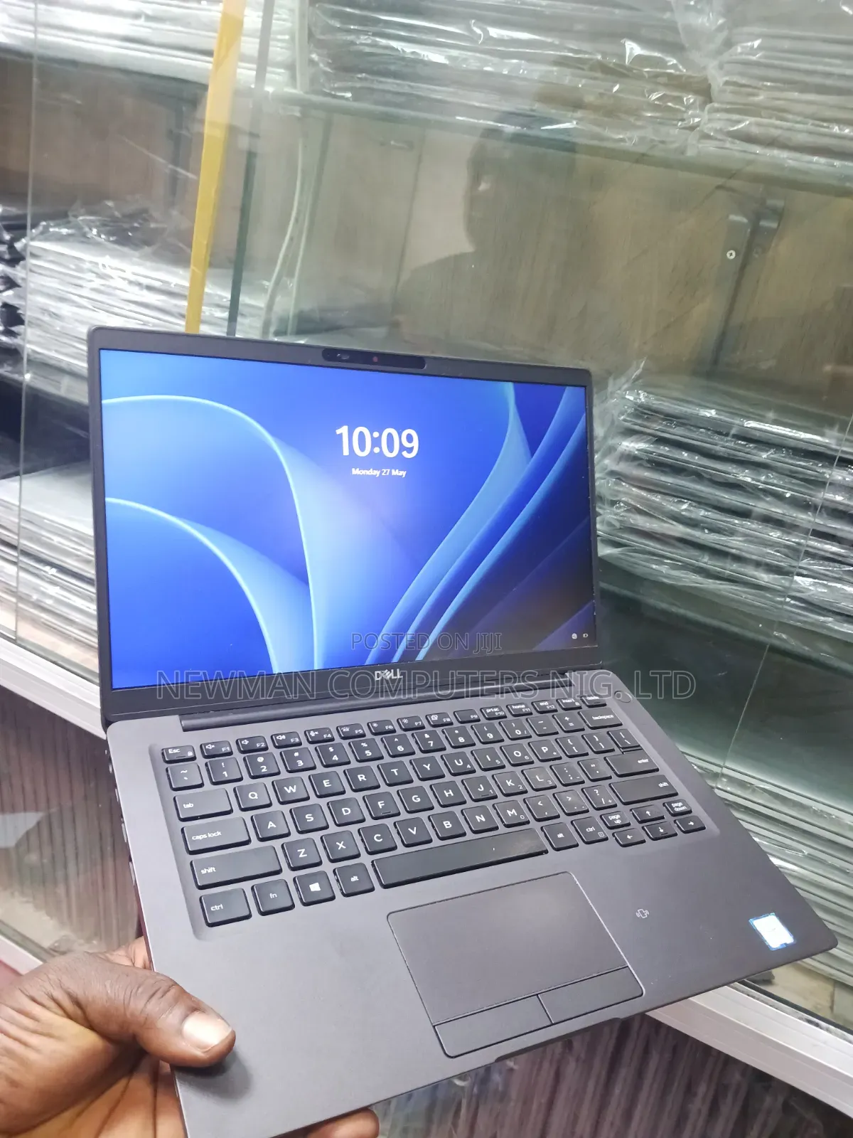 Laptop Dell Latitude 7400 8GB Intel Core i7 SSD 256GB