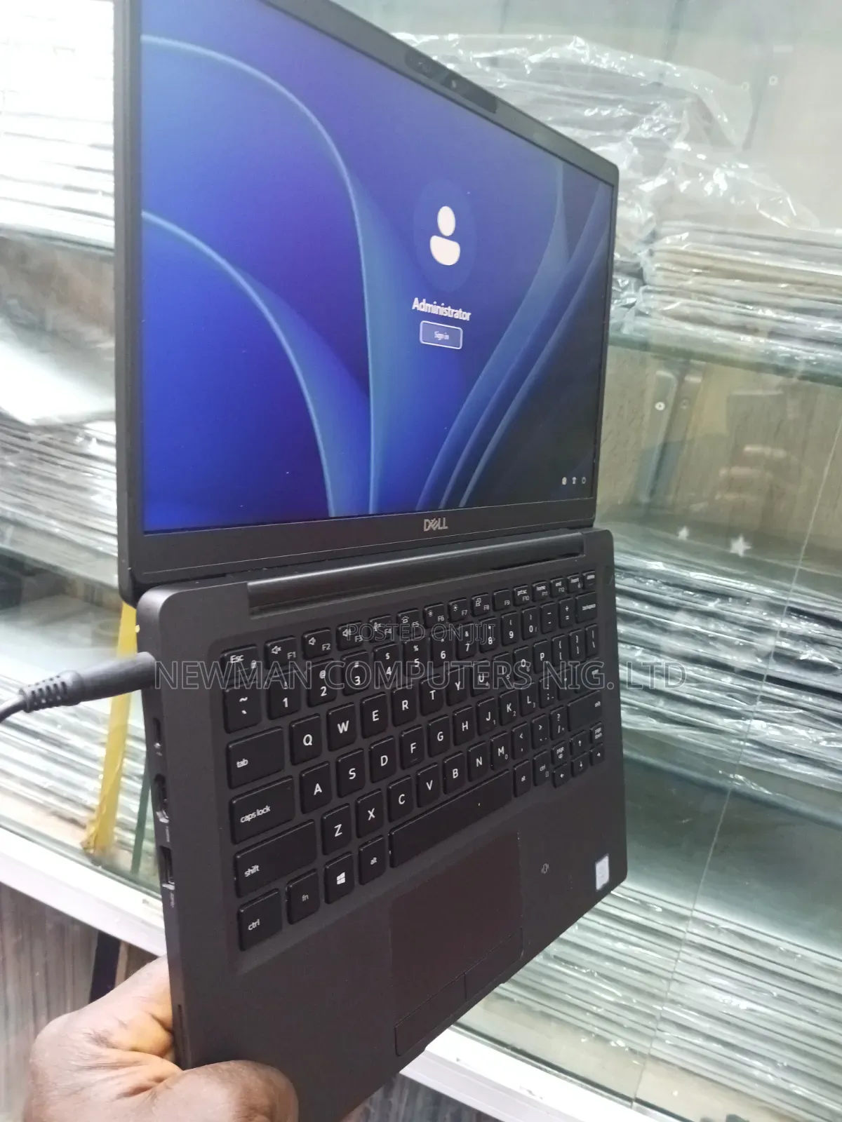Laptop Dell Latitude 7400 8GB Intel Core i7 SSD 256GB