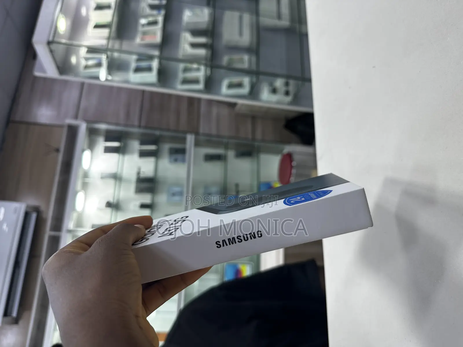 New Samsung Galaxy A37 256 GB Black