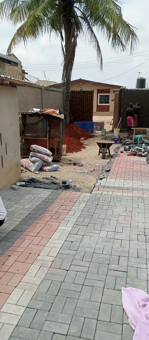Interlocking Pavers and Pavings