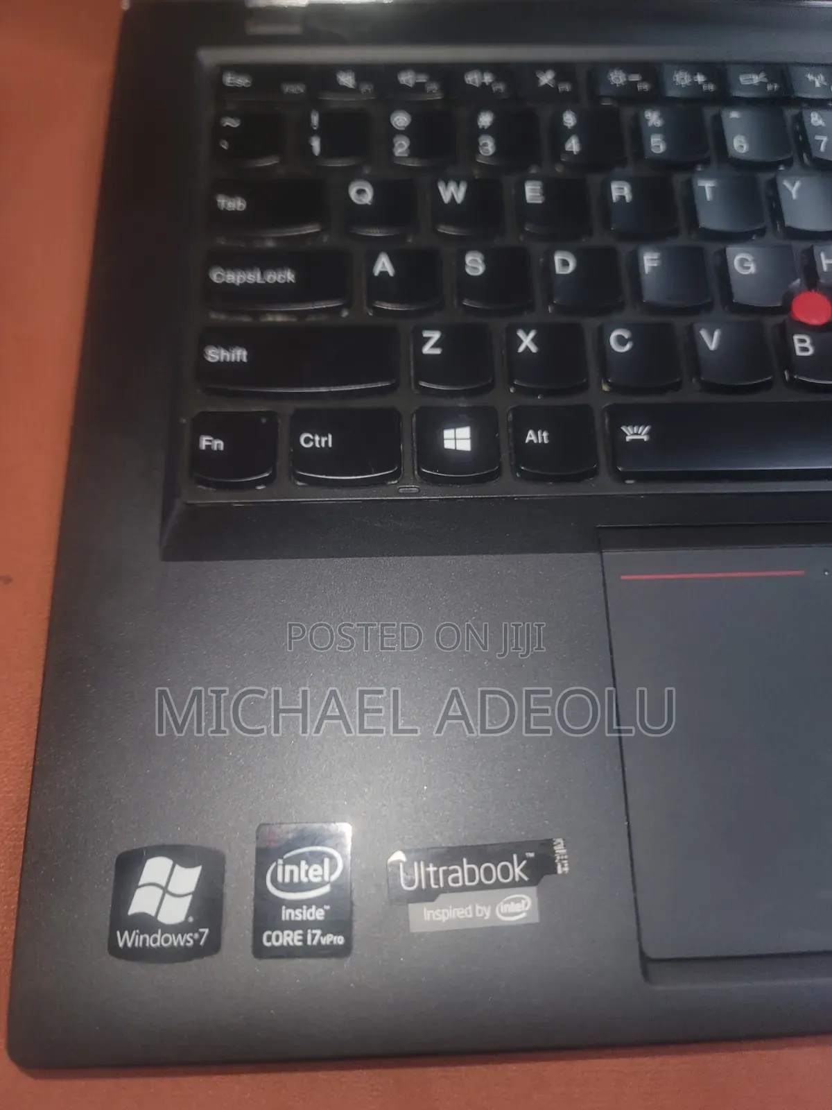 Laptop Lenovo ThinkPad T440s 8GB Intel Core i7 SSD 128GB