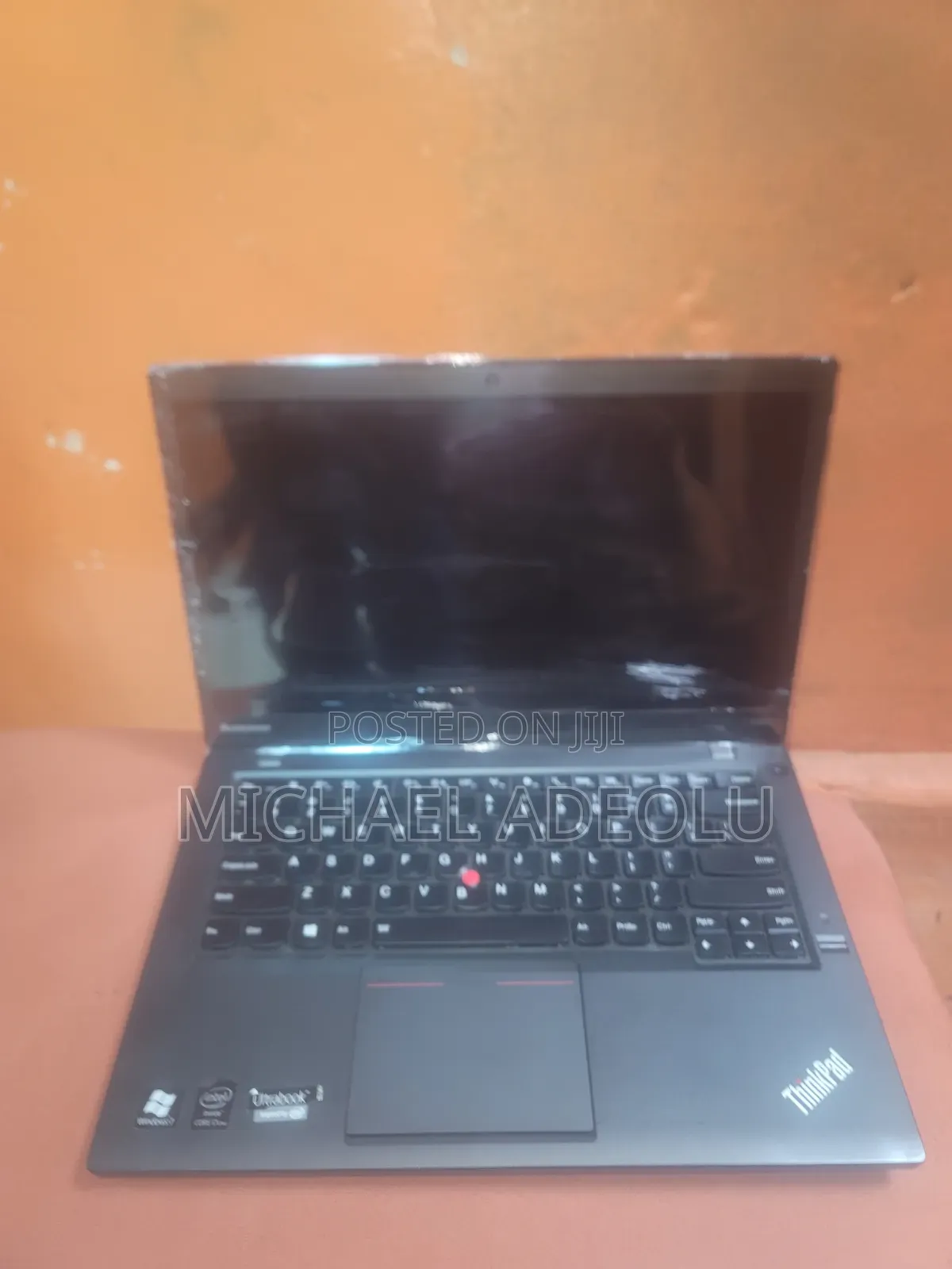 Laptop Lenovo ThinkPad T440s 8GB Intel Core i7 SSD 128GB