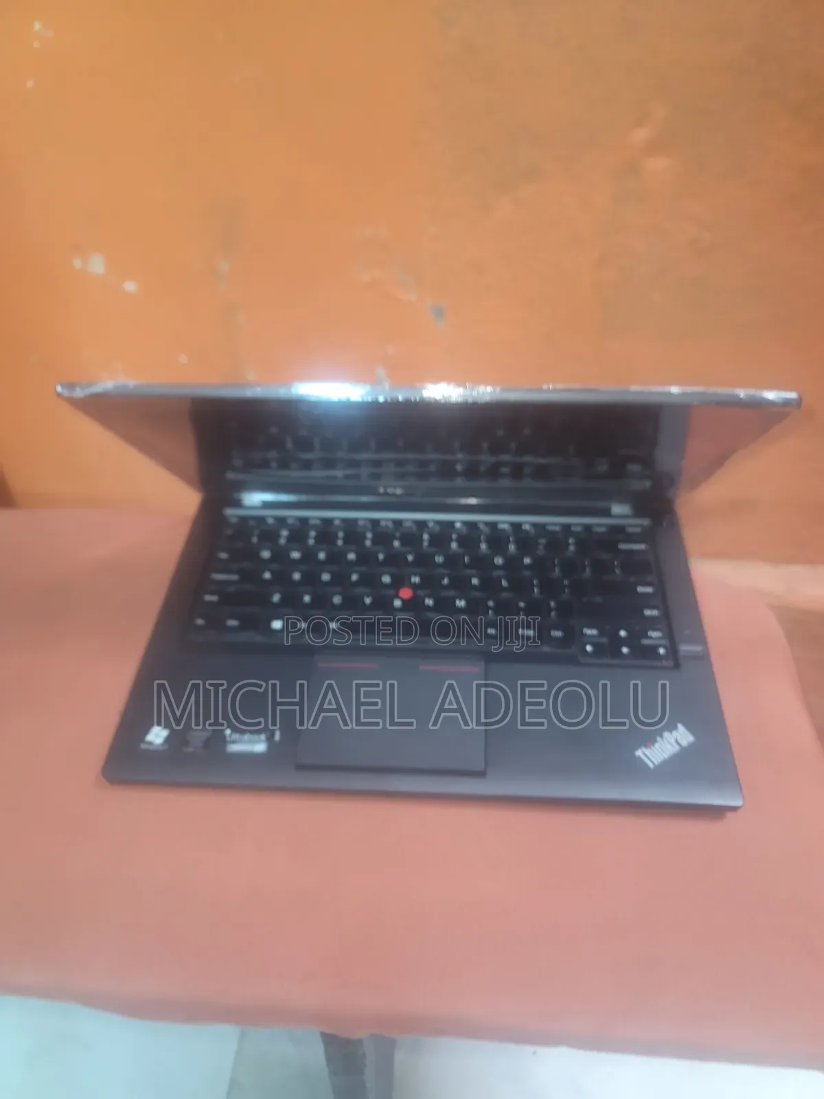 Laptop Lenovo ThinkPad T440s 8GB Intel Core i7 SSD 128GB