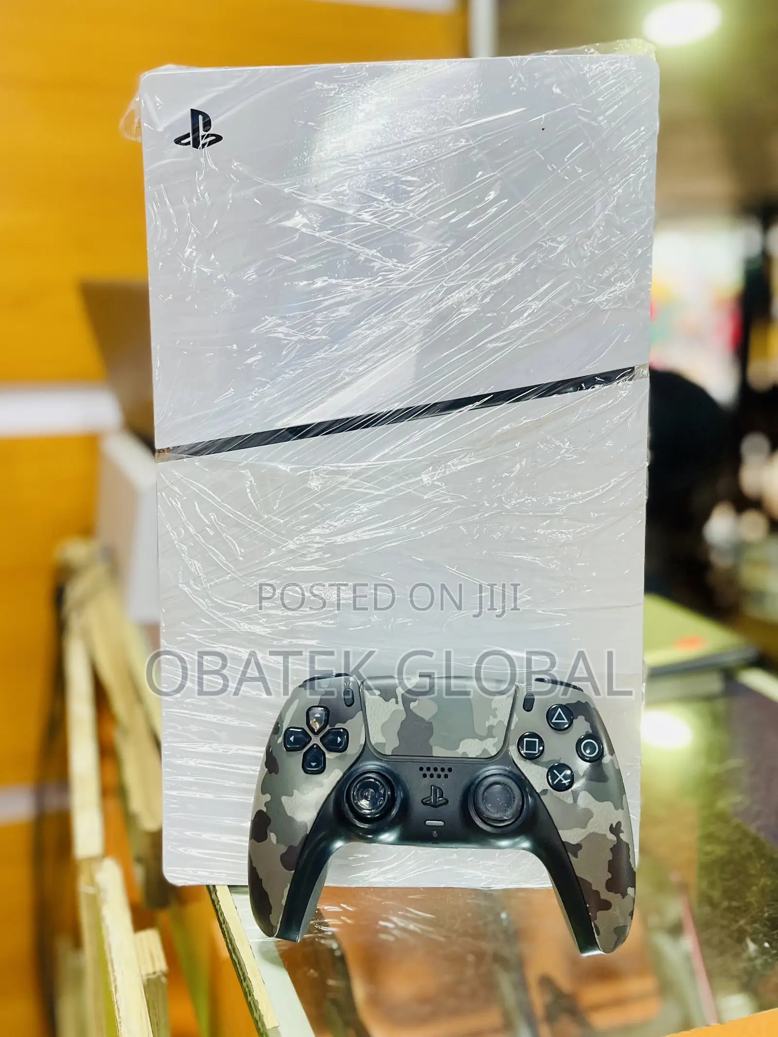 Playstation 5(Slim) With a Pad.
