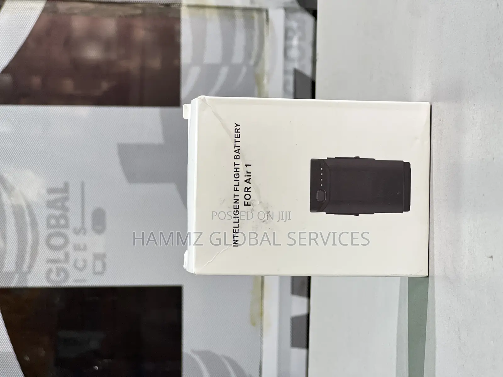 Dji Mavic Air Battery