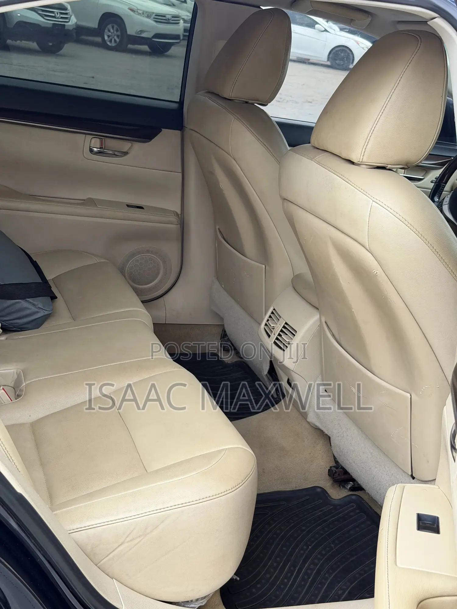 Lexus ES 350 FWD 2014 Blue