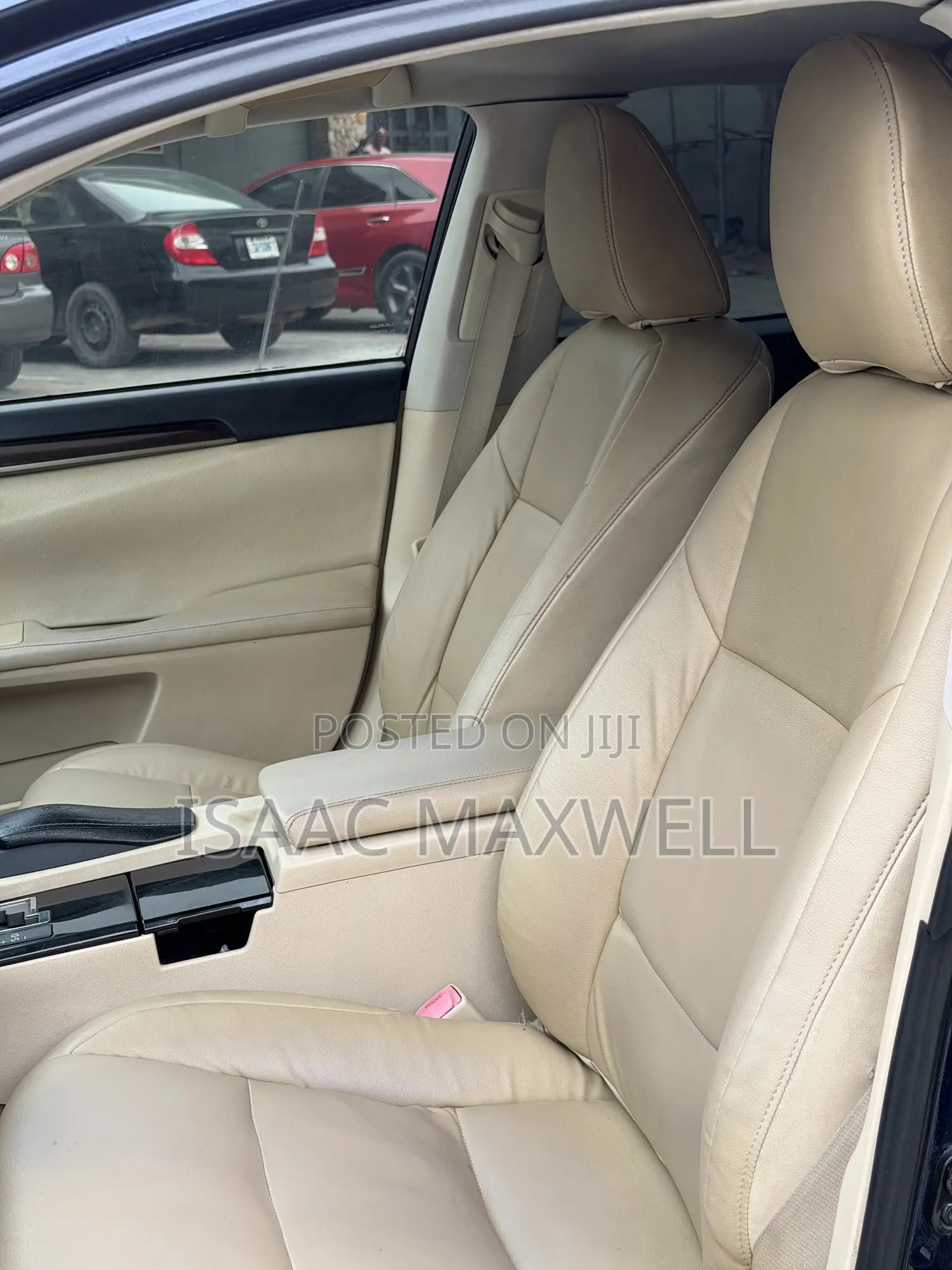 Lexus ES 350 FWD 2014 Blue