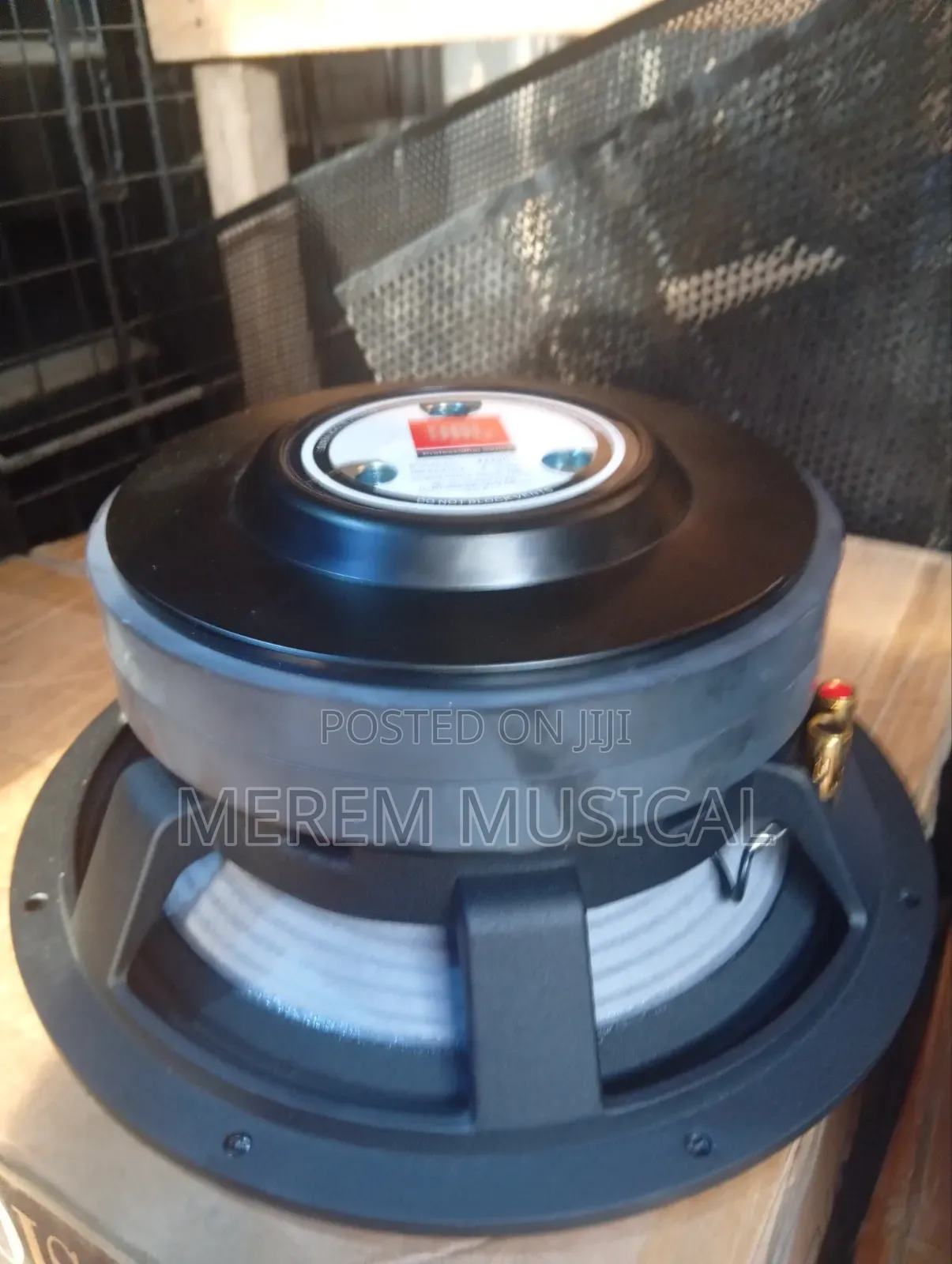 JBL 12 Inches Naked Speaker