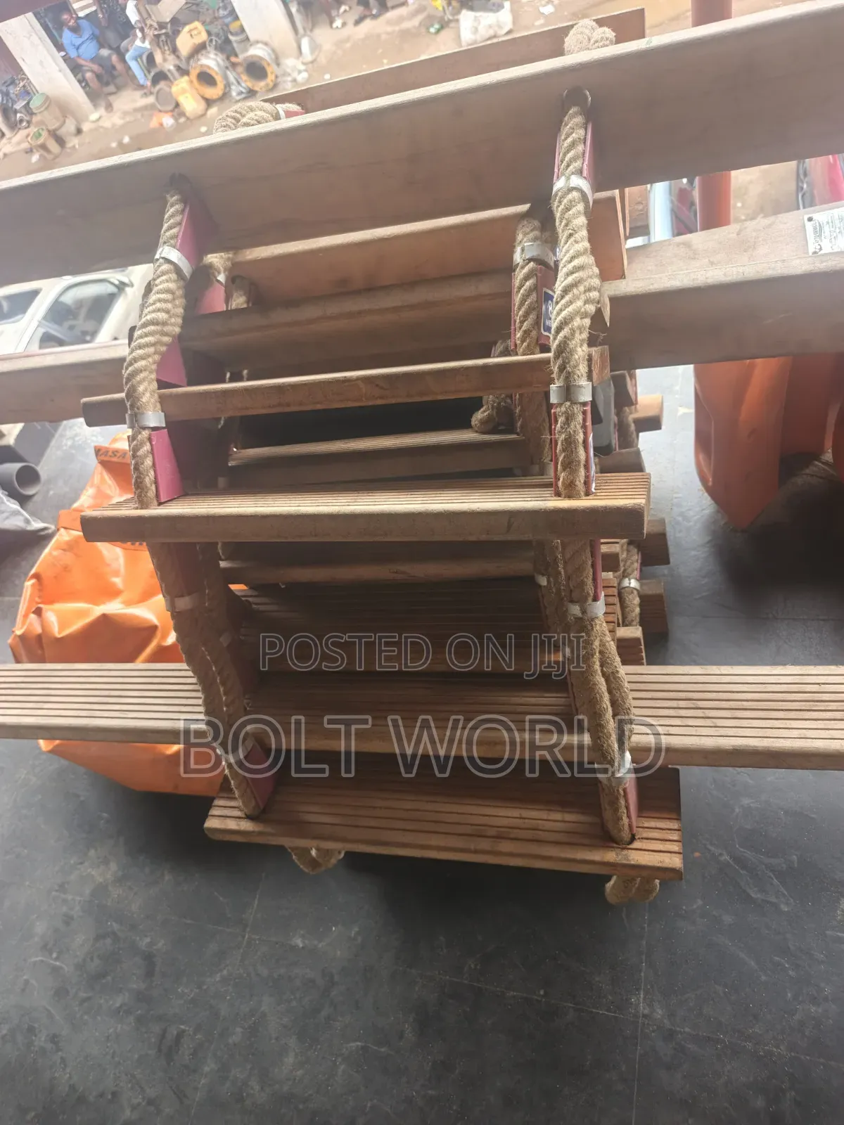 20meters Marine Pilot/ Embakation Ladder