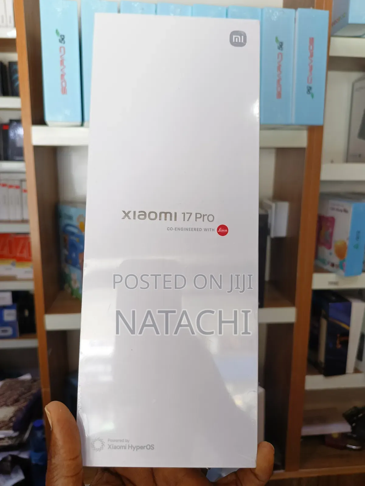 New Xiaomi 17 Pro 256 GB Black