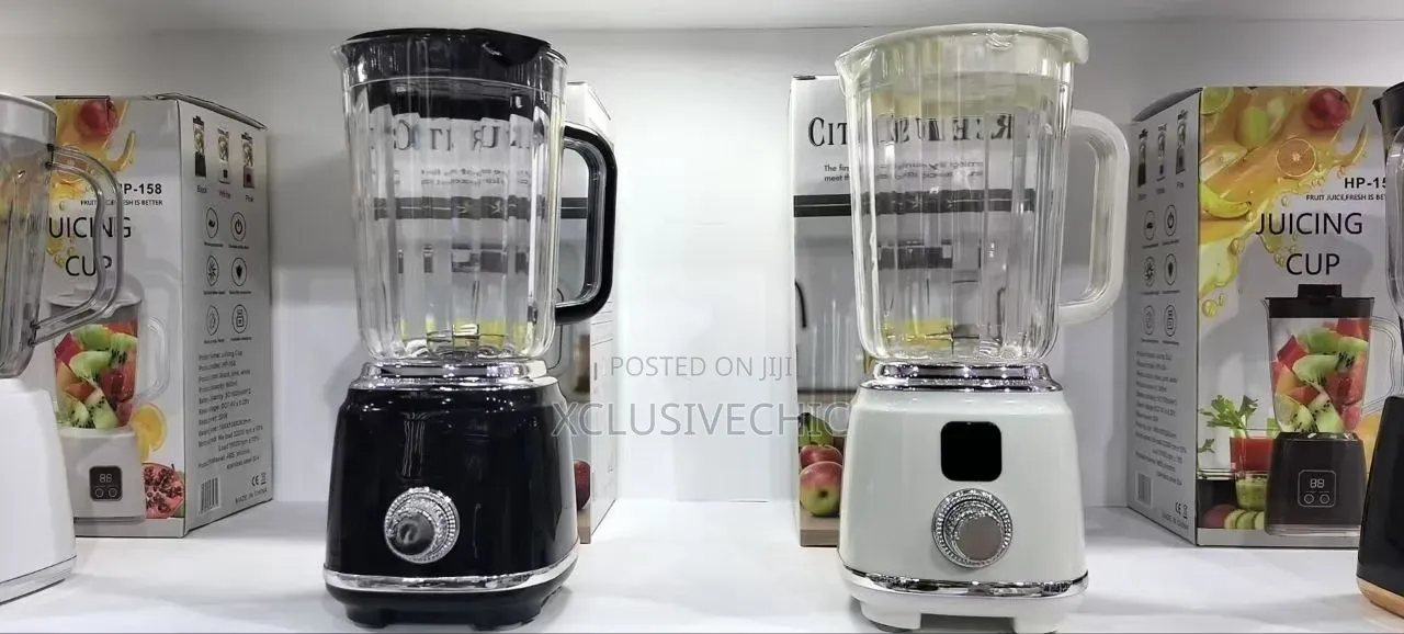 Rechargeable Citrus Juicer