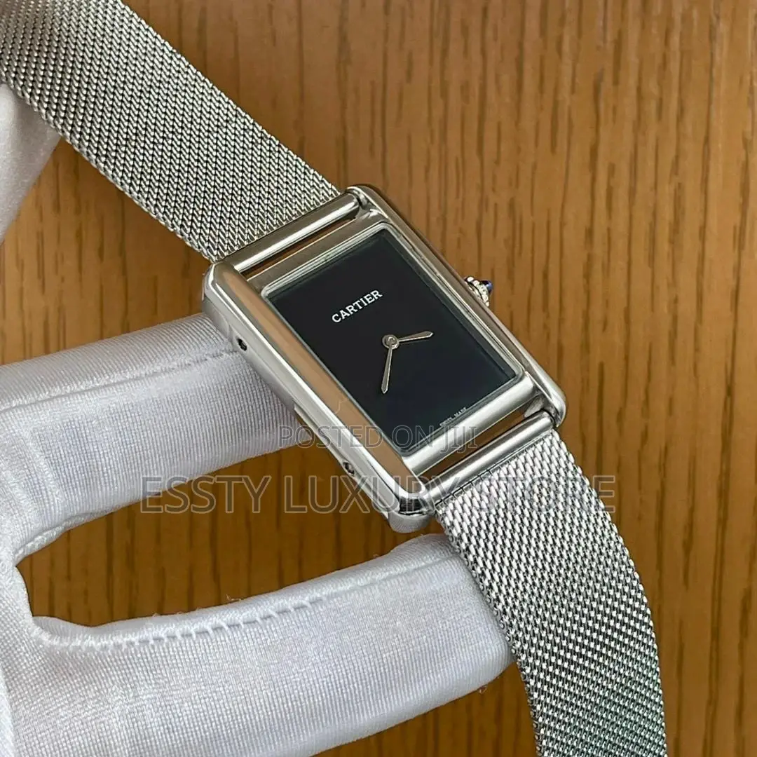 High Quality Luxury Cartier Net Chain Watch