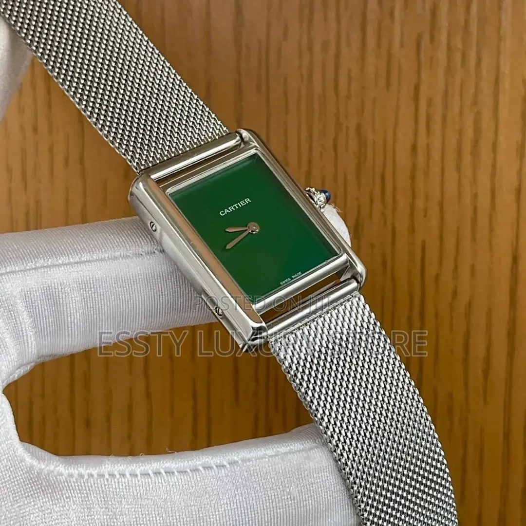 High Quality Luxury Cartier Net Chain Watch