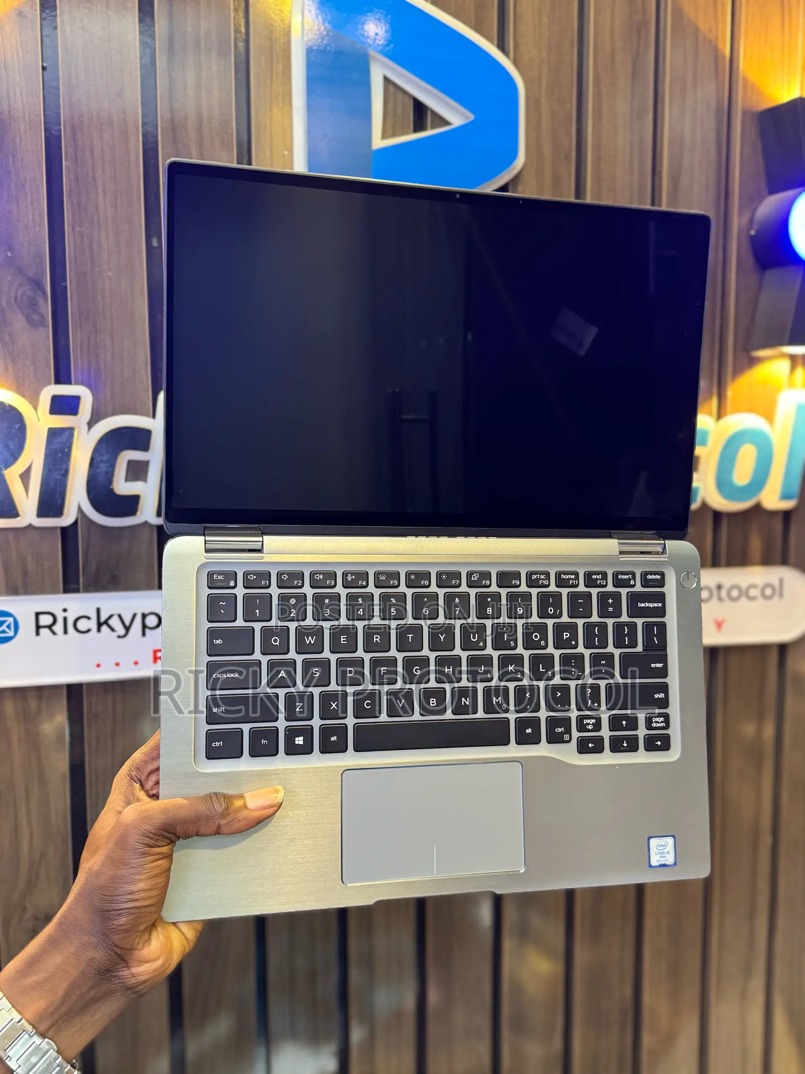 Laptop Dell Latitude 7400 8GB Intel Core i5 SSD 256GB