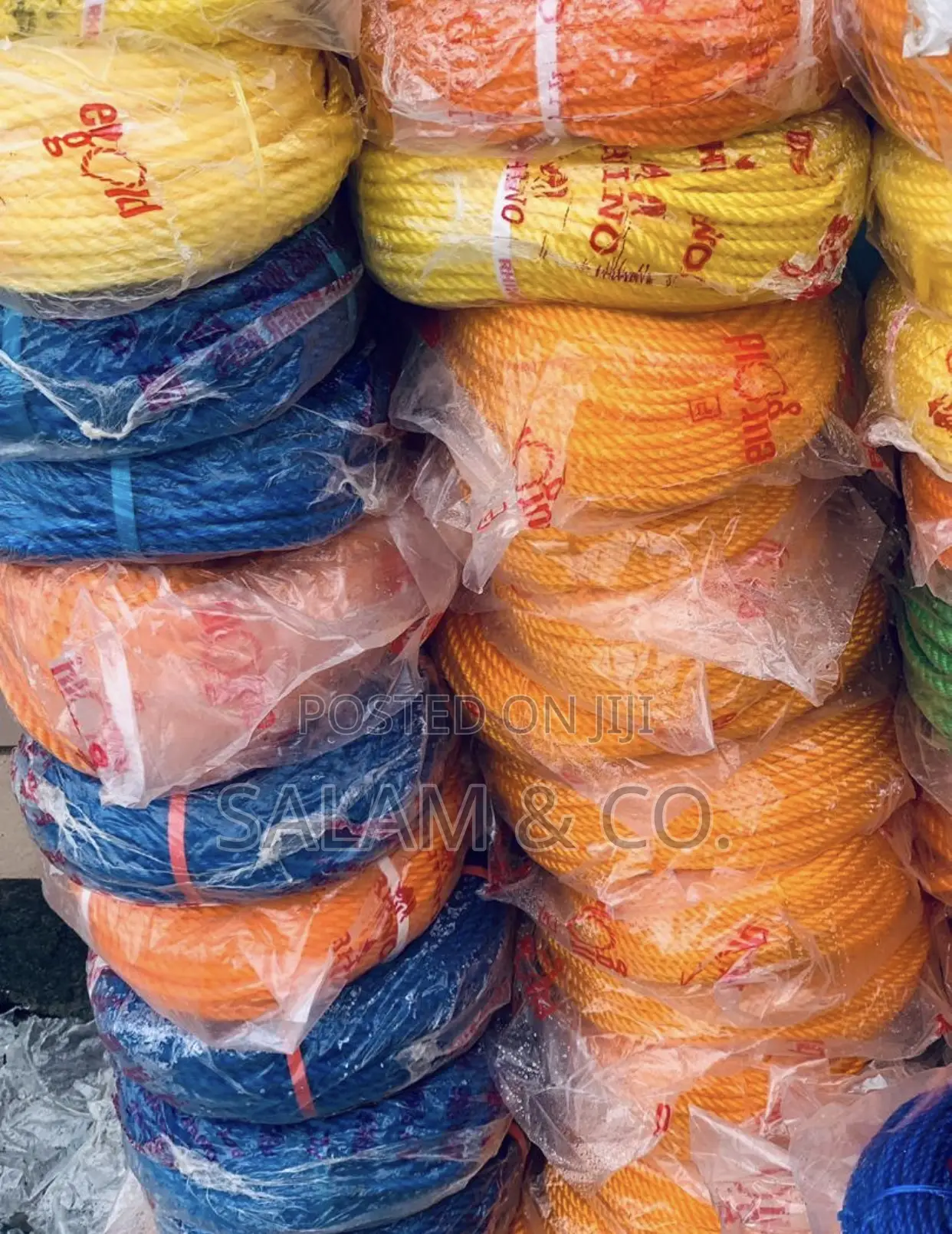 12mm Marine Rope – Heavy Duty Water Resistant Rope