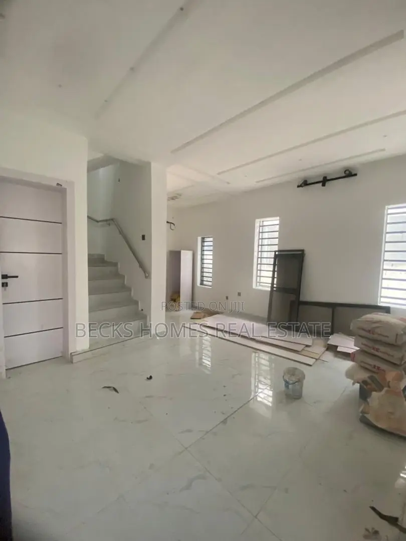 4bdrm Duplex in Mercy Land, Magodo for sale