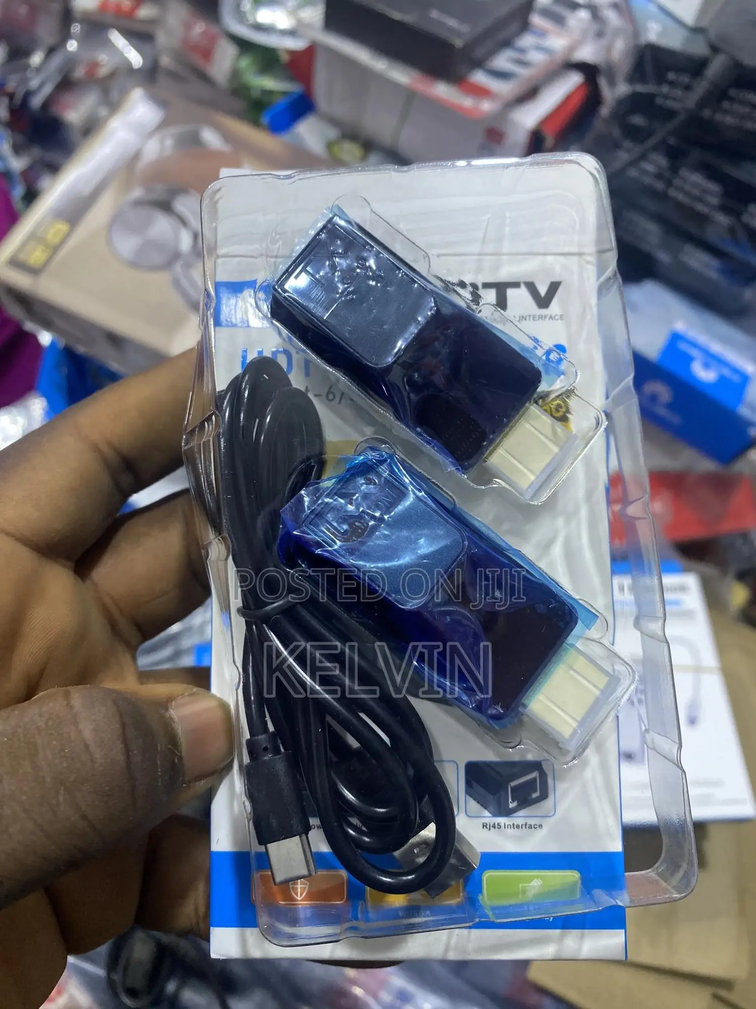 Hdmi Extender 60m
