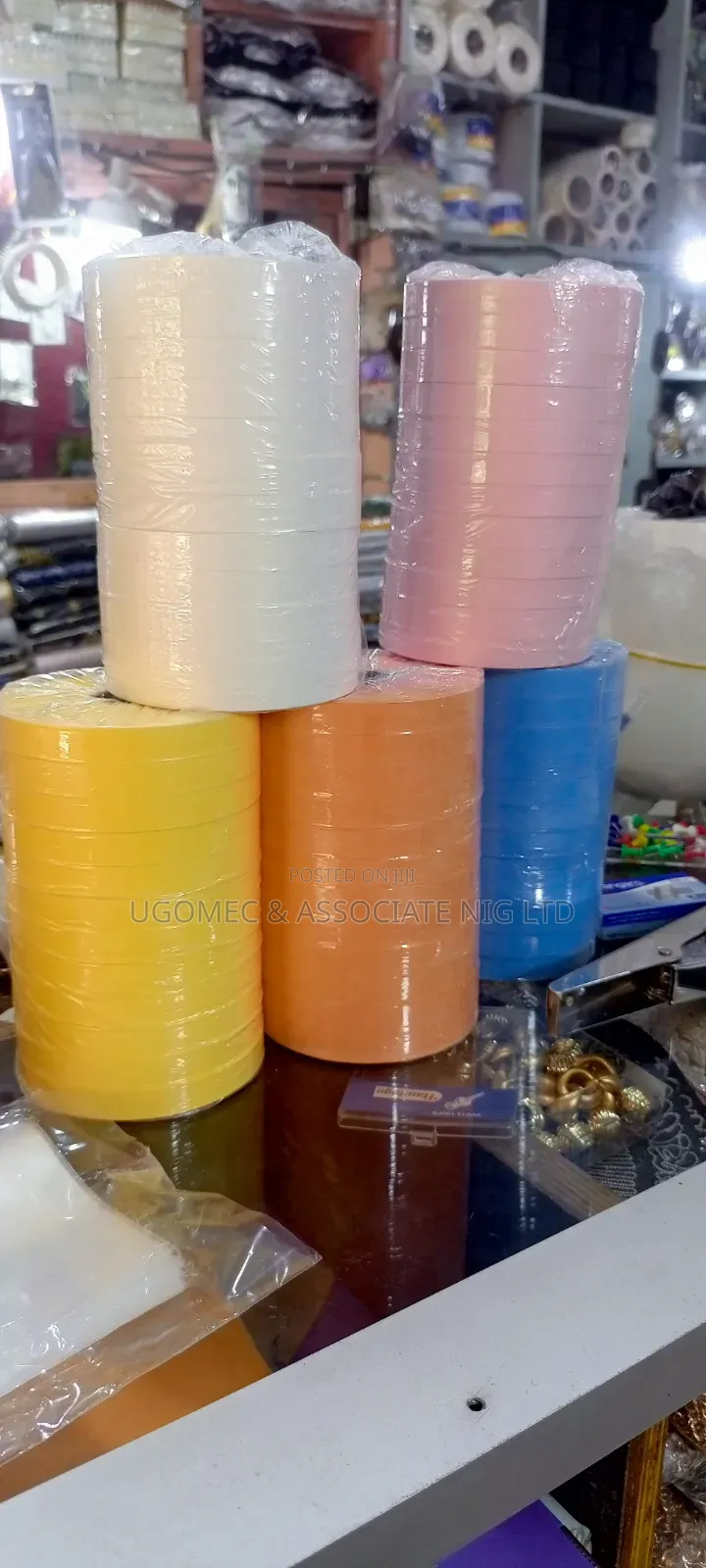 Water Resistant Tagging Paper for Laundry