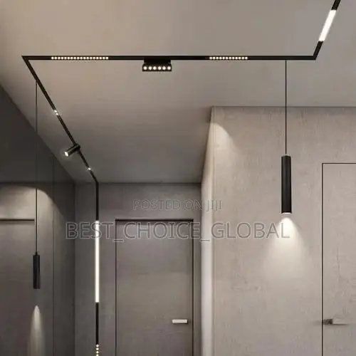 Quality Magnetic Ceiling Track Spot Light